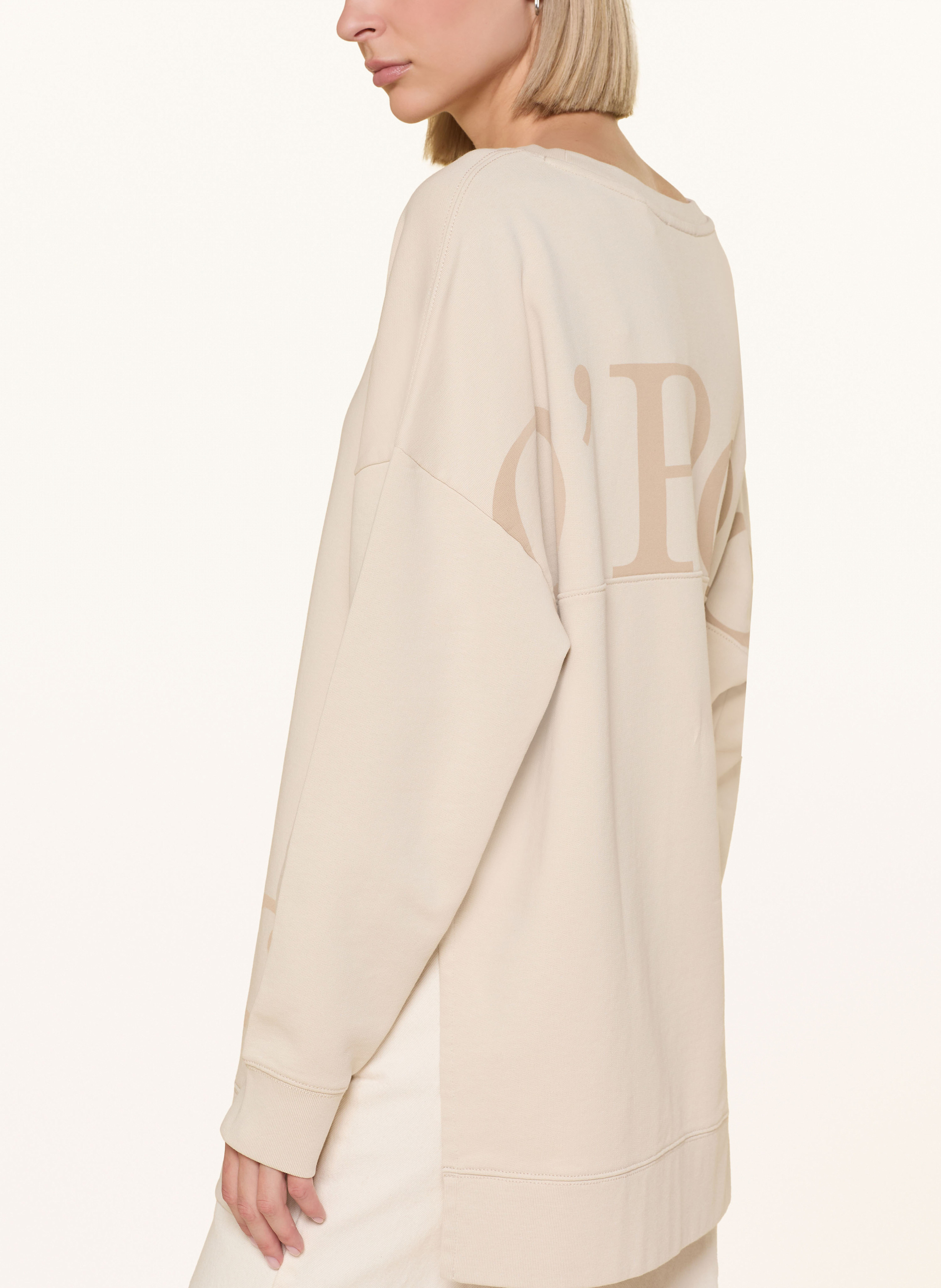 Thumbnail - Marc O'polo Sweatshirt grau