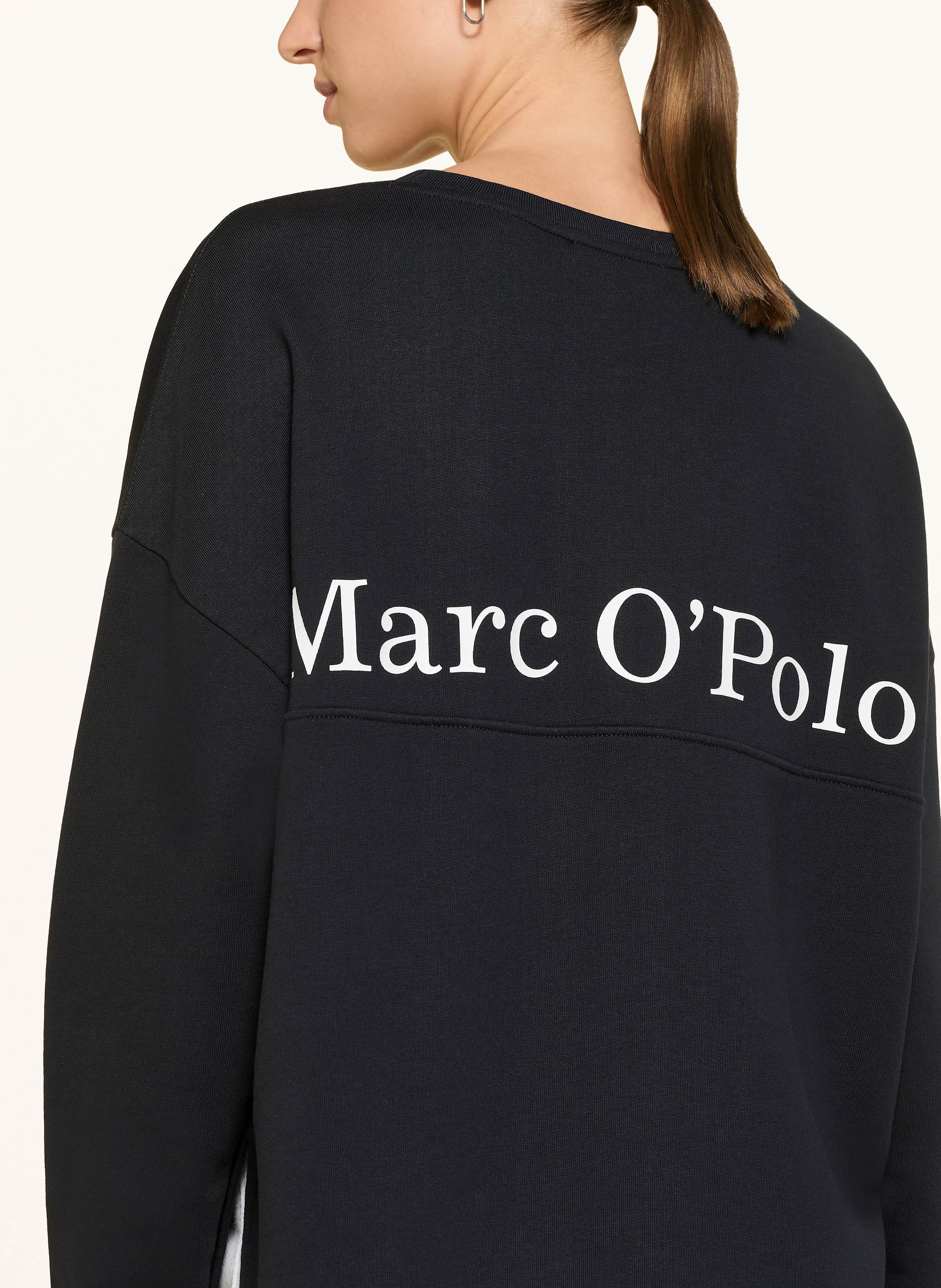 Thumbnail - Marc O'polo Sweatshirt blau