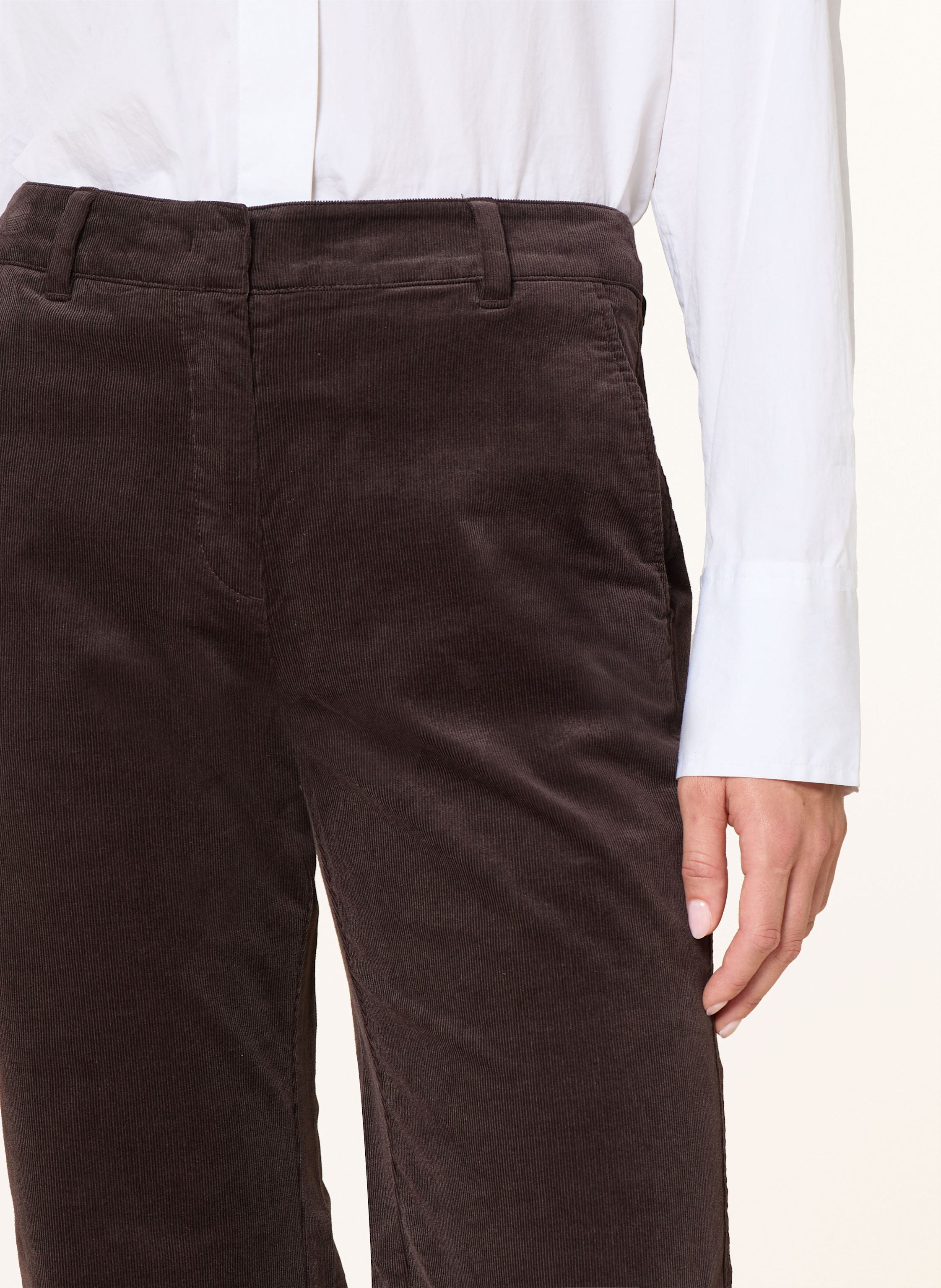 Thumbnail - Marc O'polo Cordhose braun