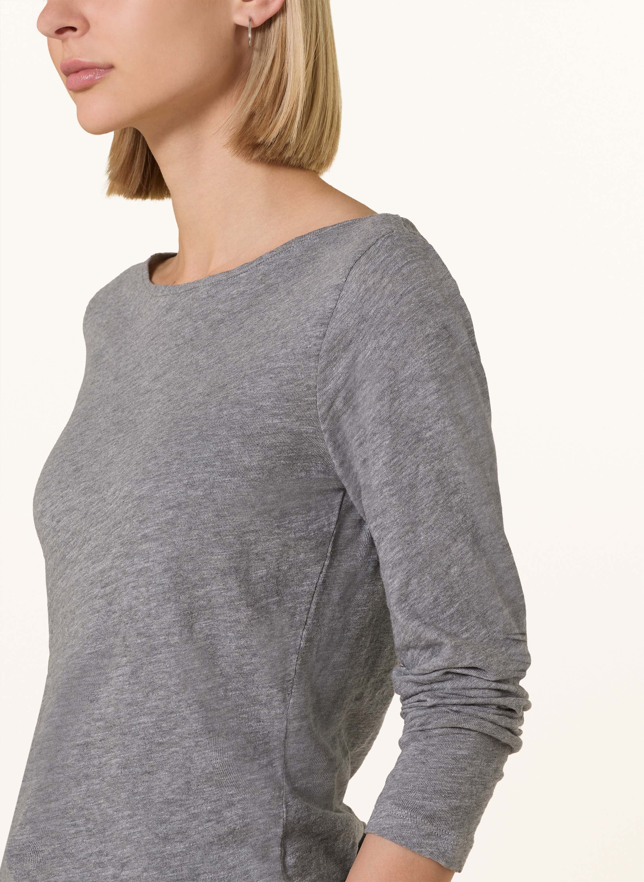 Thumbnail - Marc O'polo Longsleeve grau