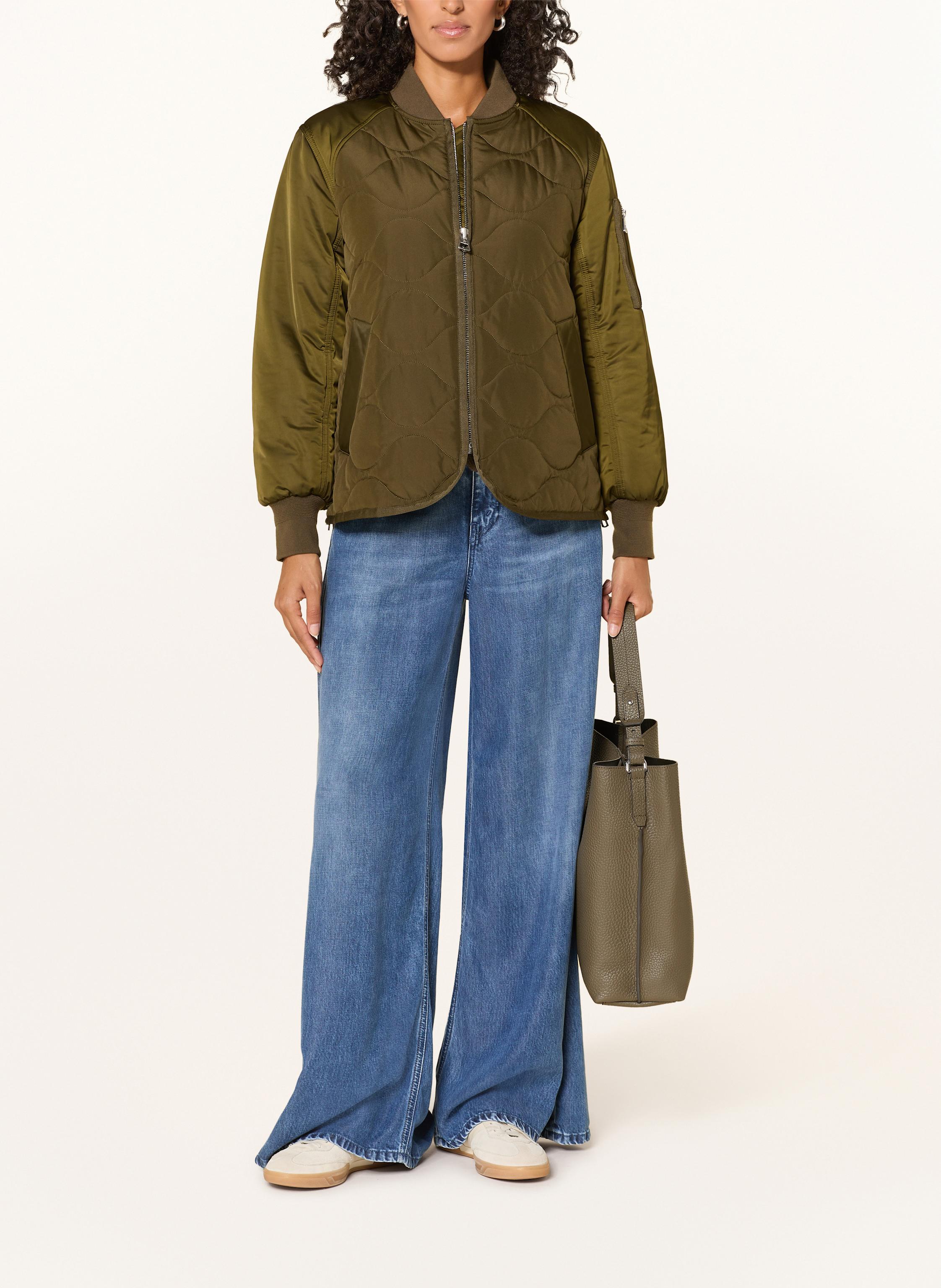 Thumbnail - Marc O'polo Steppjacke gruen