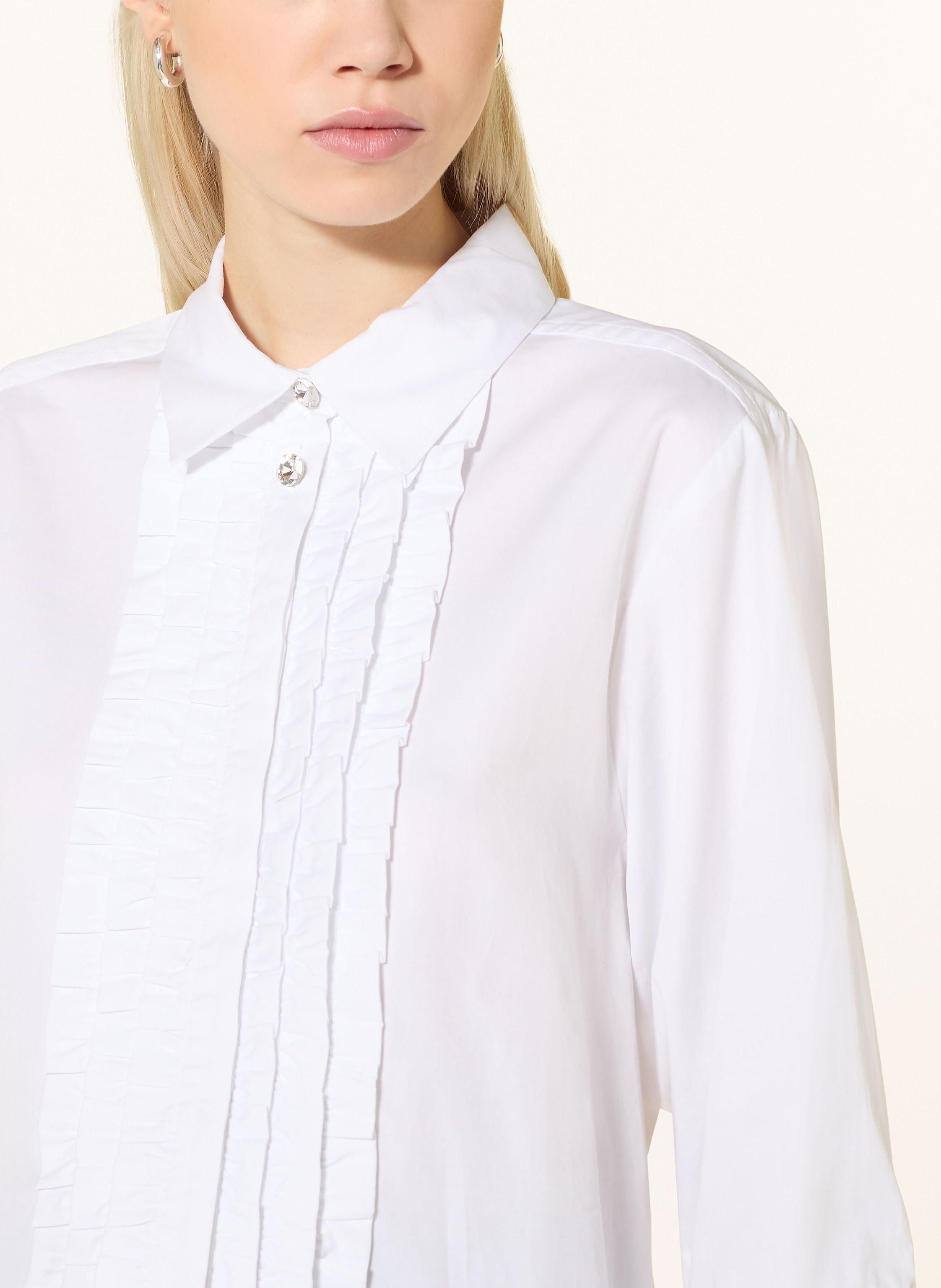 Thumbnail - Part Two Hemdbluse Vinnypw weiss