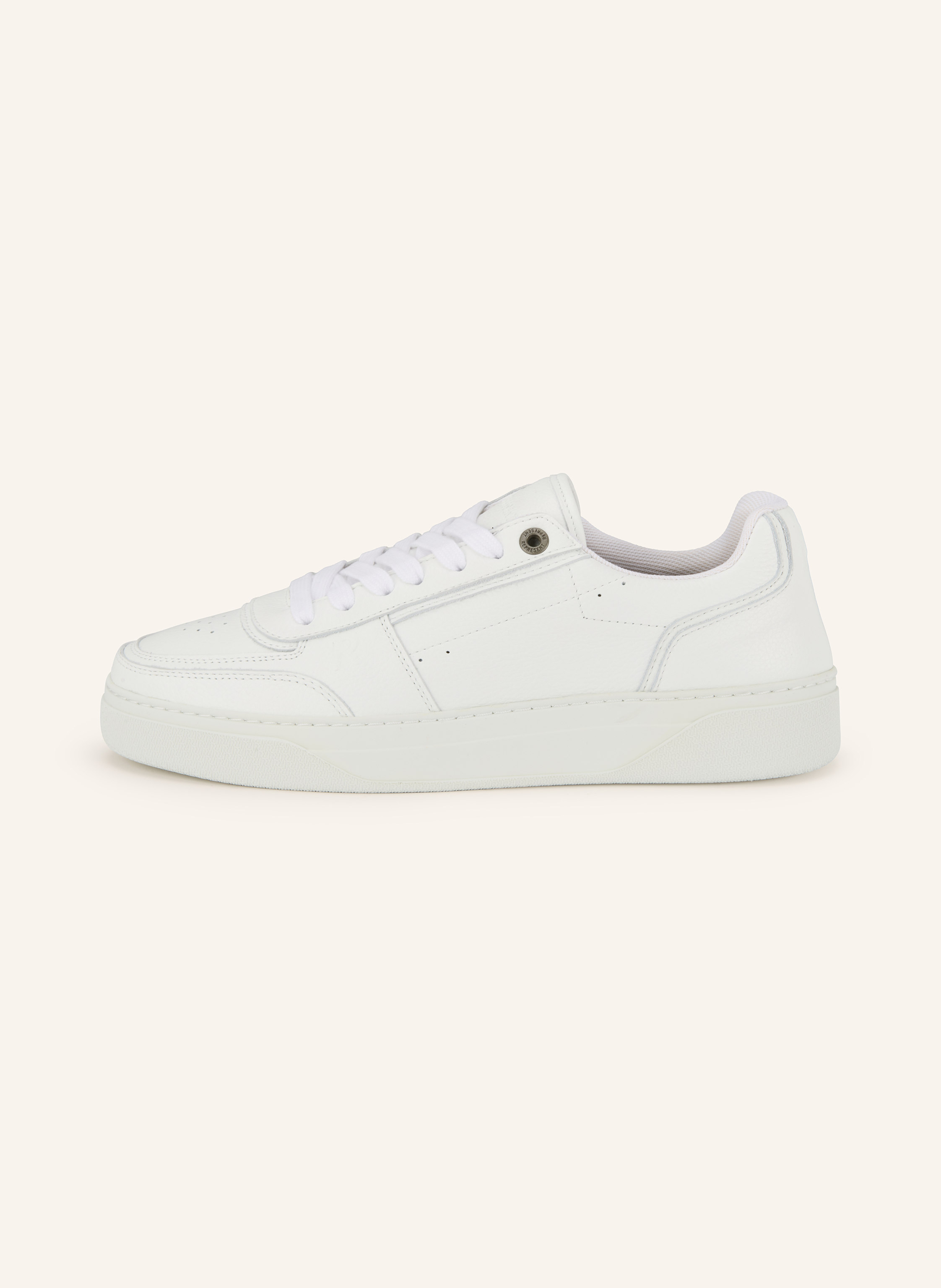 Thumbnail - Represent Sneaker Initial weiss