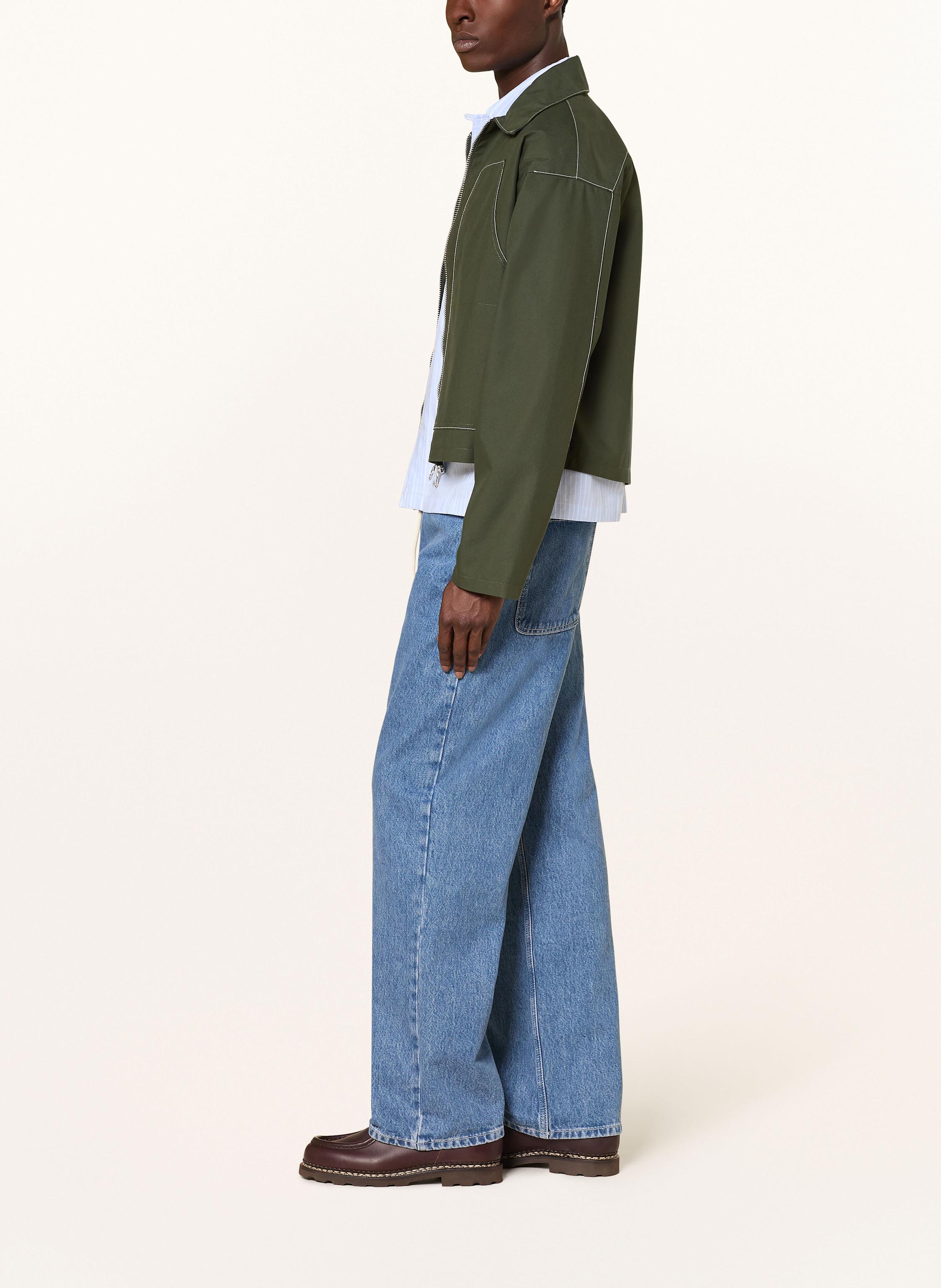 Thumbnail - About:Blank Jeans Relaxed Fit blau
