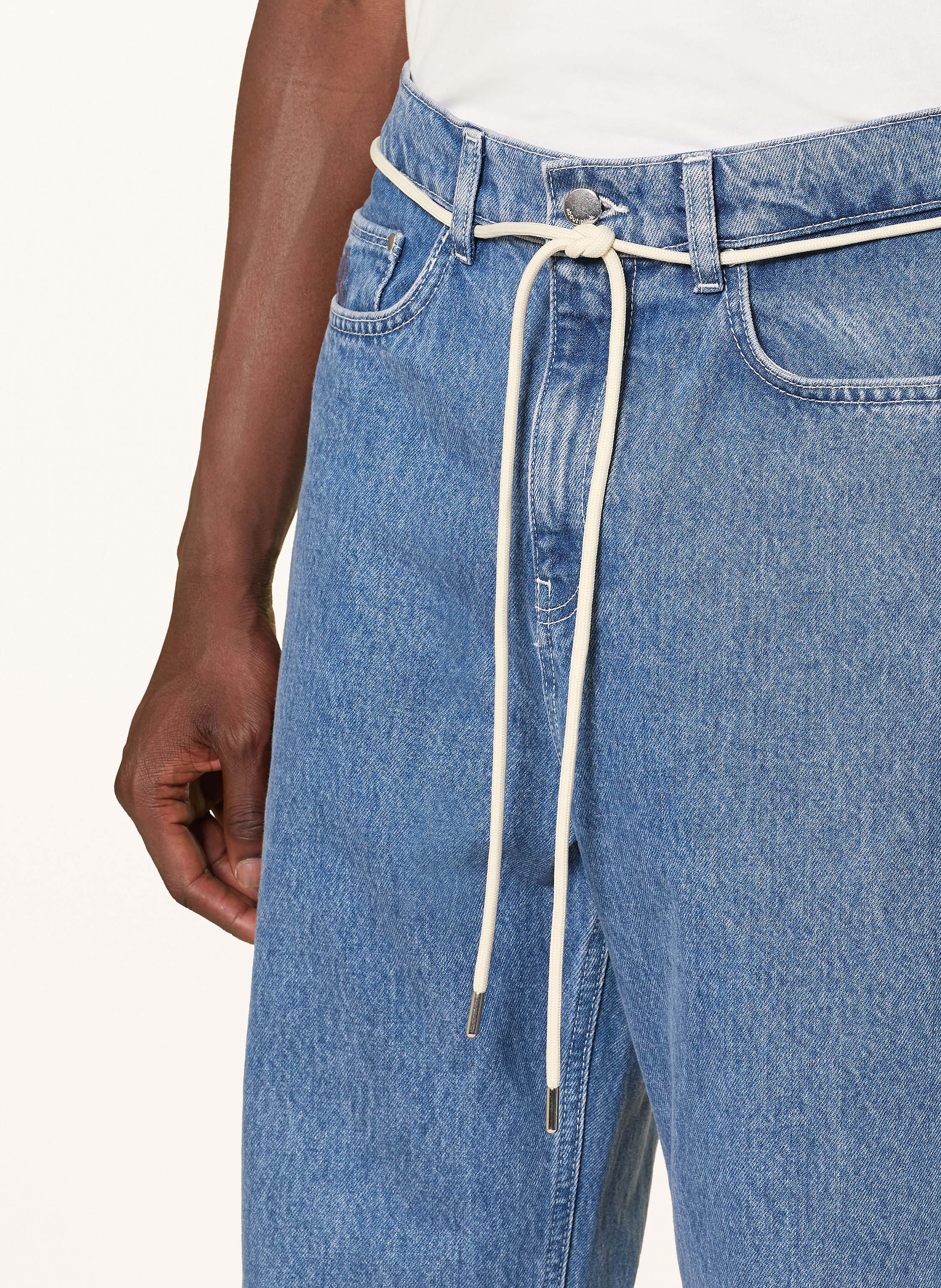 Thumbnail - About:Blank Jeans Relaxed Fit blau