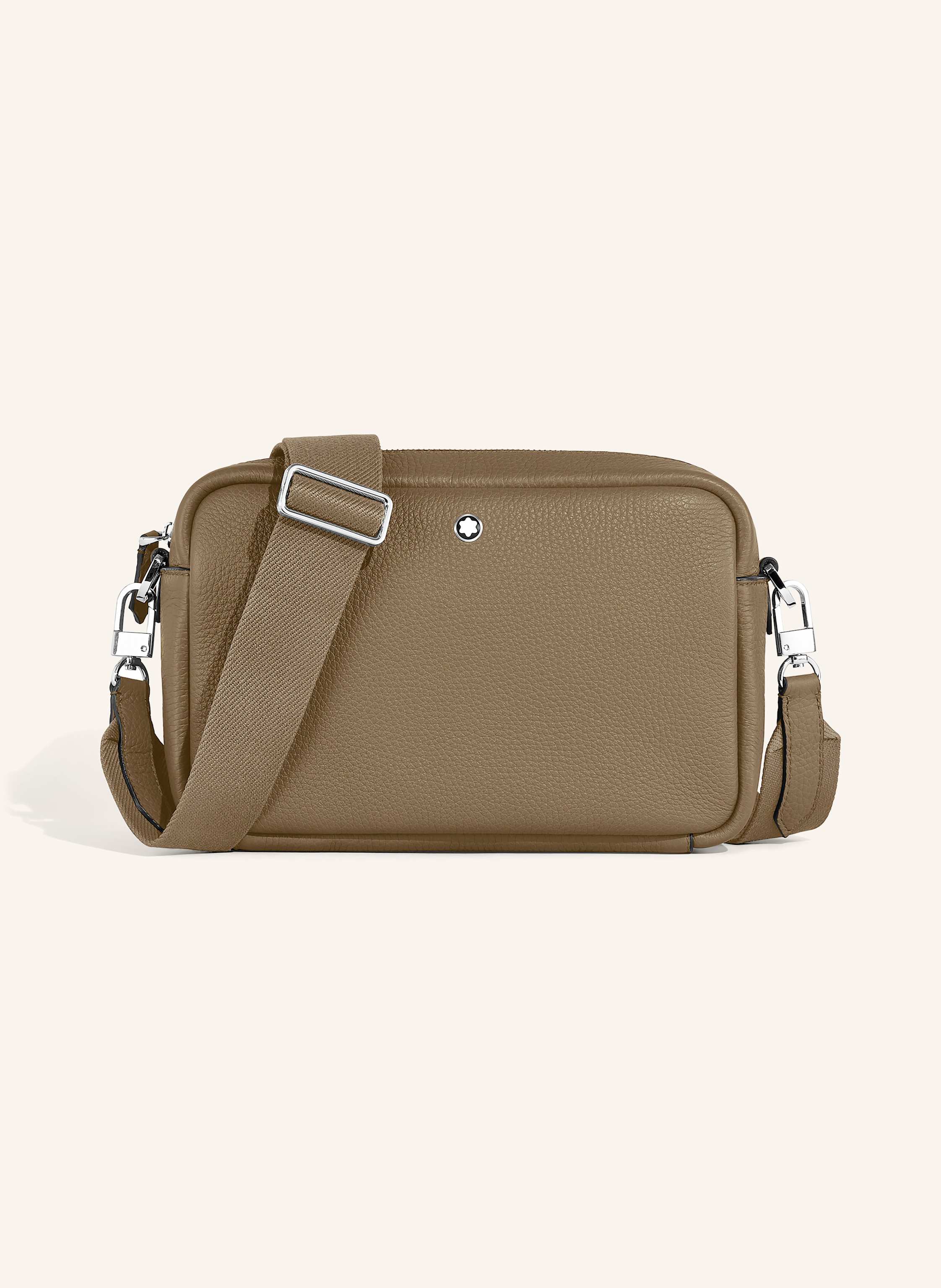 Montblanc Montblanc Umhängetasche gruen in TAUPE