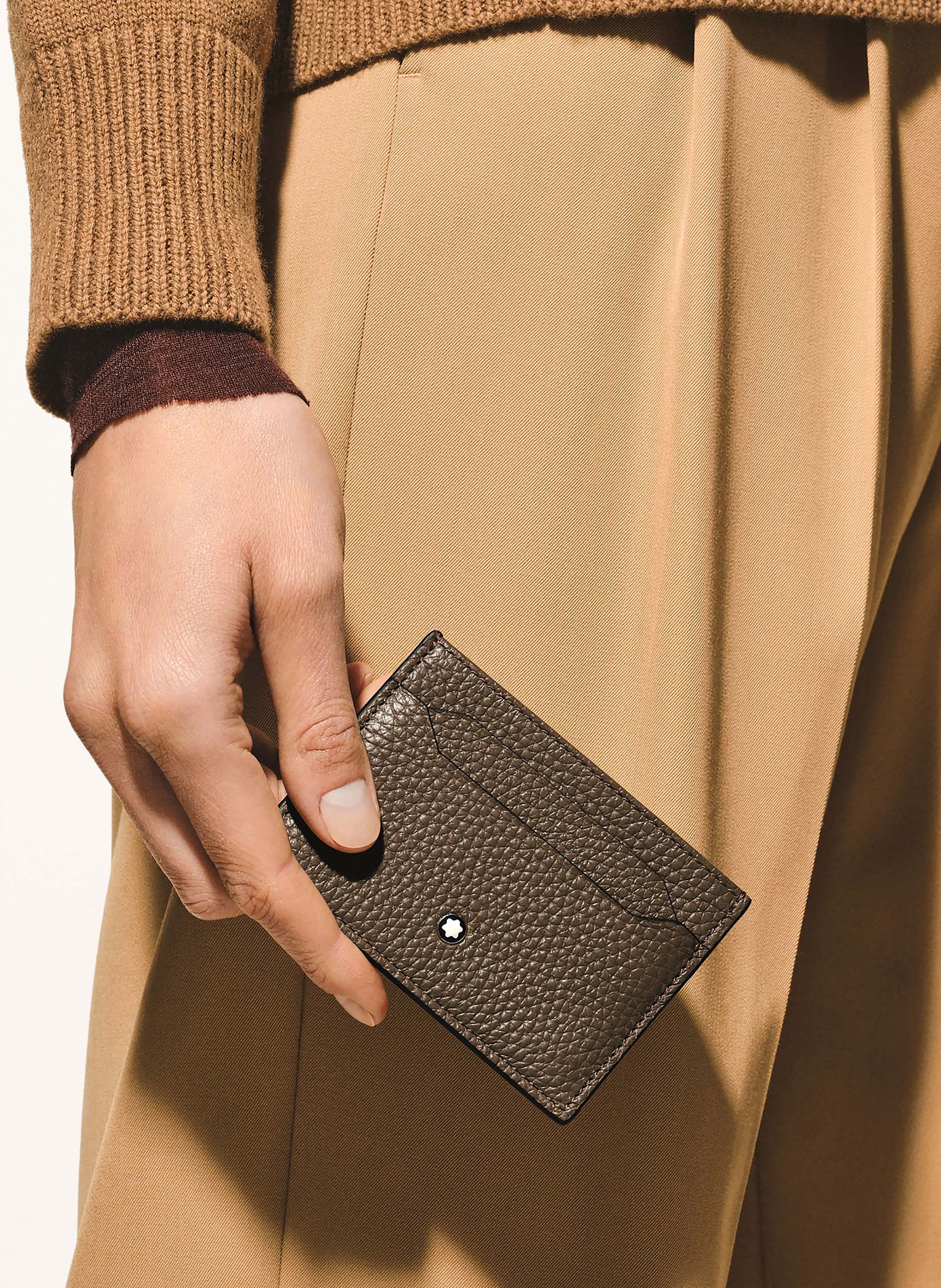 Thumbnail - Montblanc Kartenetui gruen