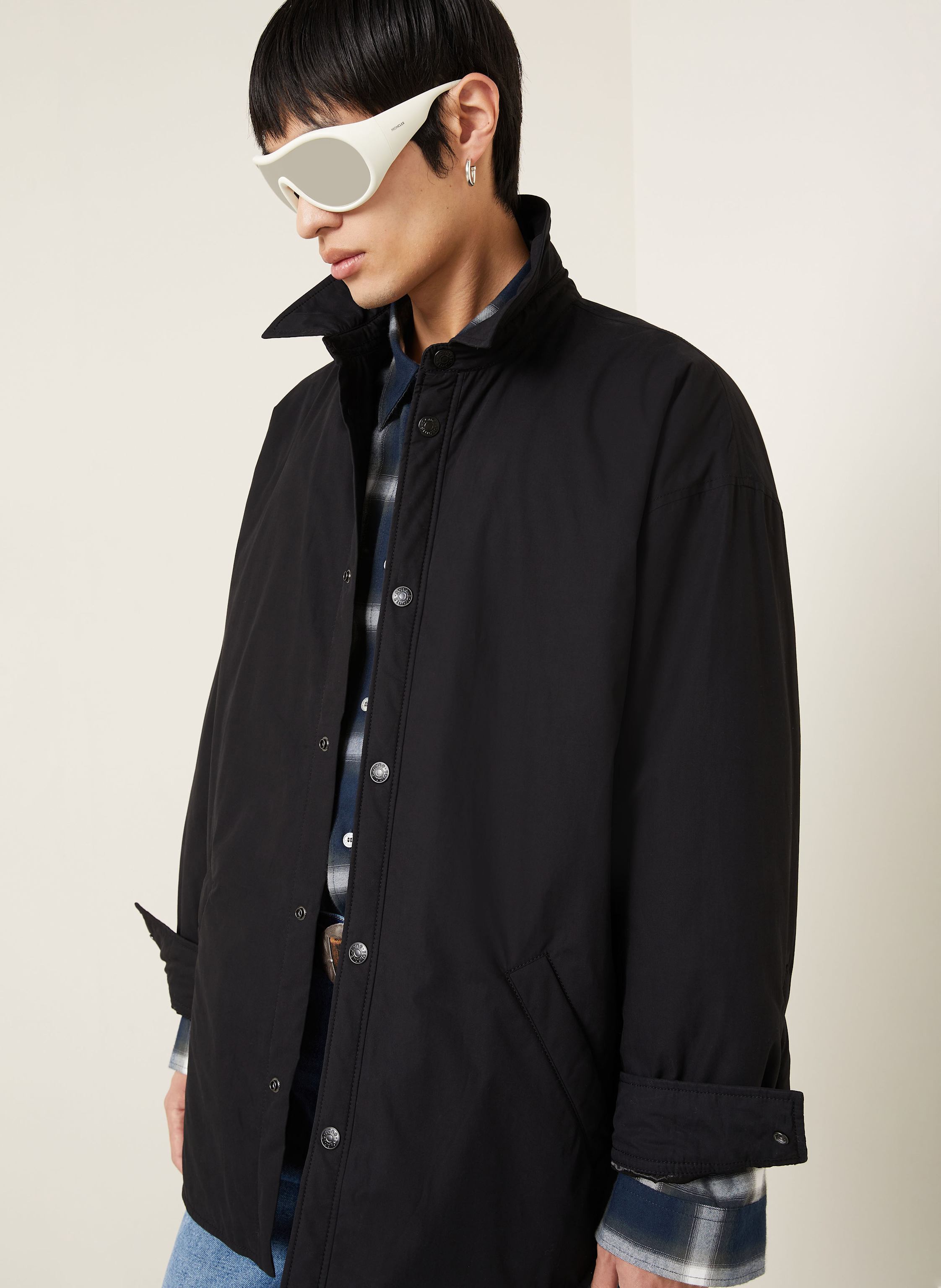 Thumbnail - Acne Studios Jacke schwarz