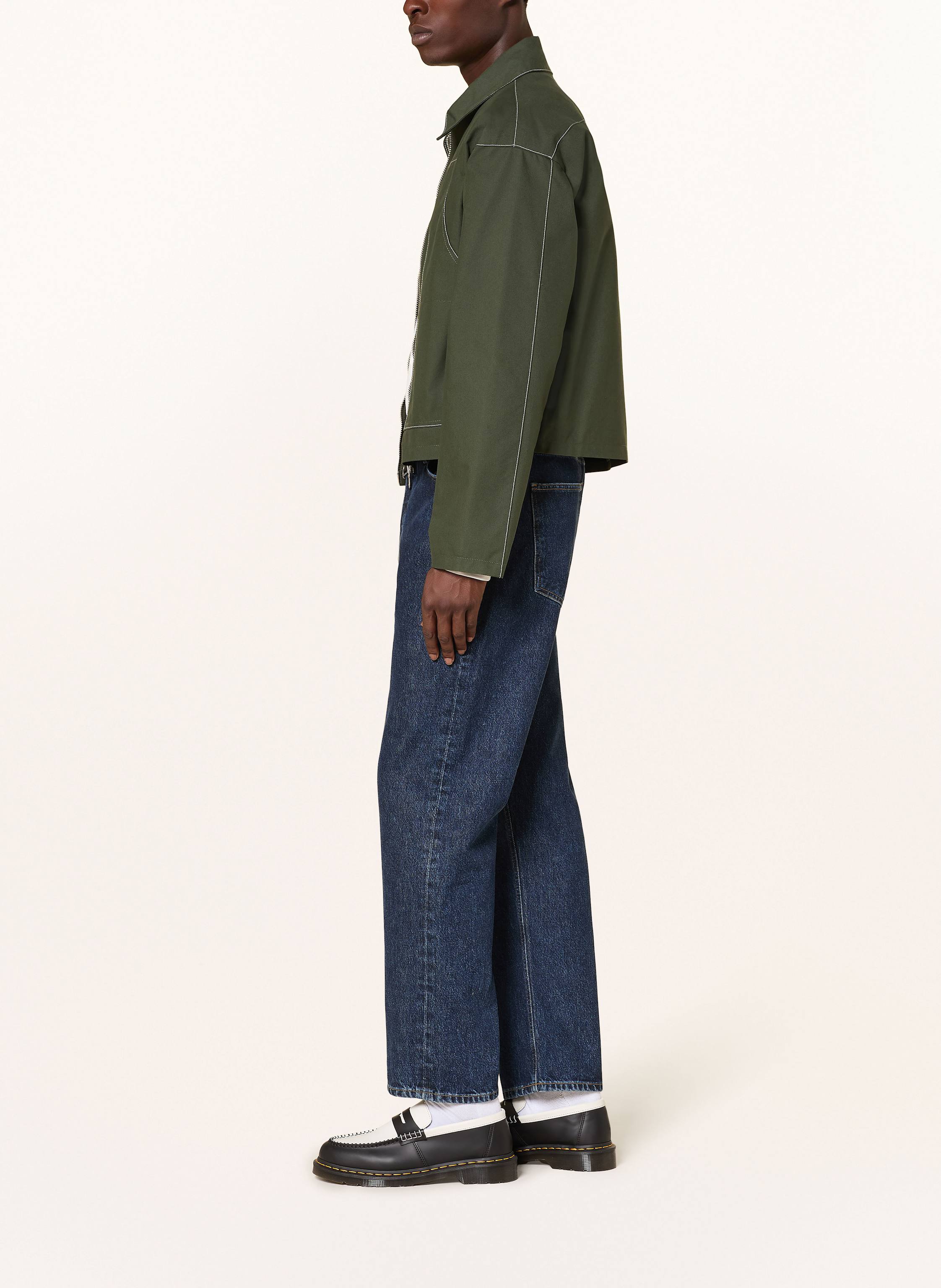 Thumbnail - Agolde Jeans 90s Jean Loose Fit blau