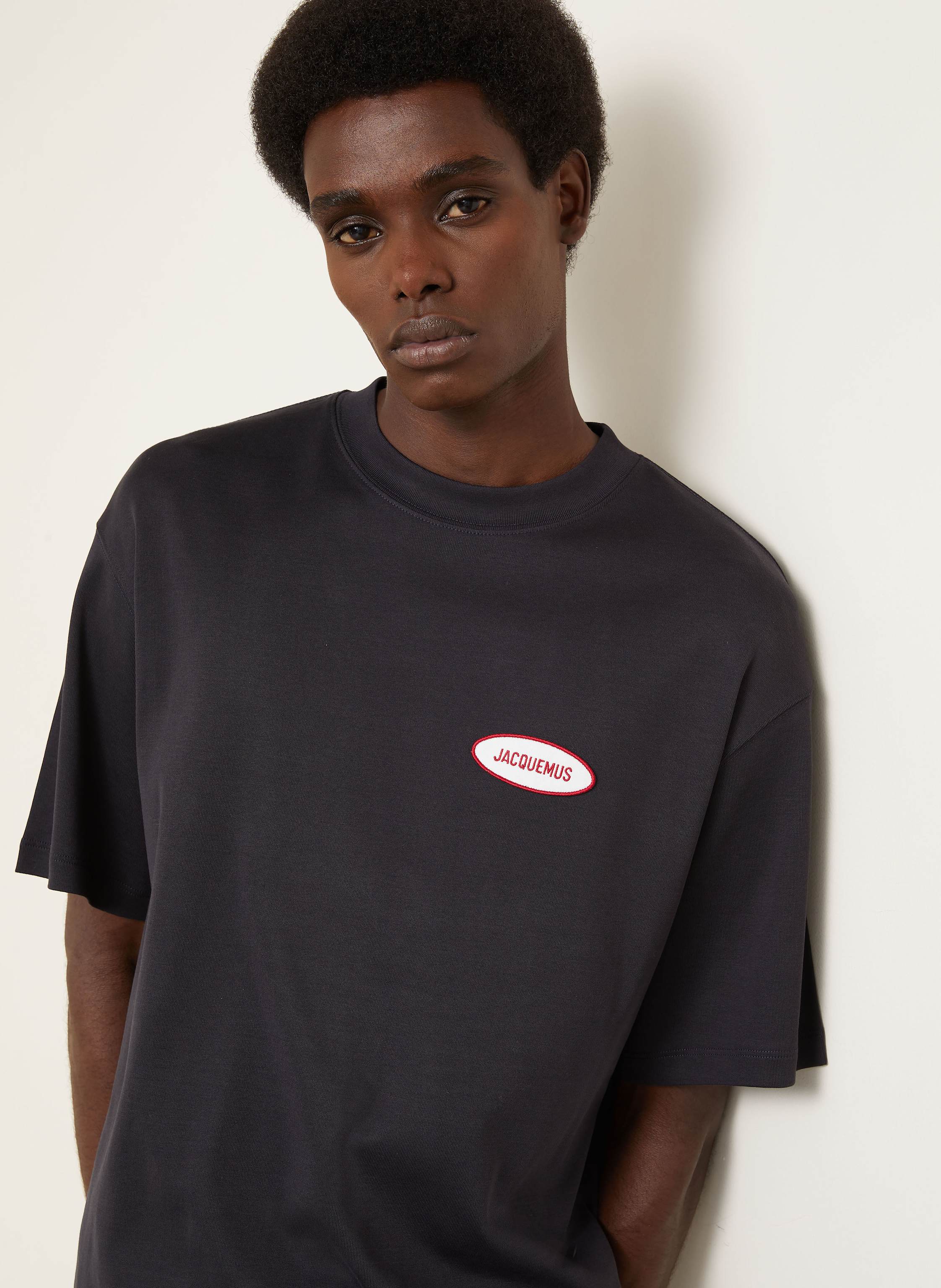 Thumbnail - Jacquemus T-Shirt blau