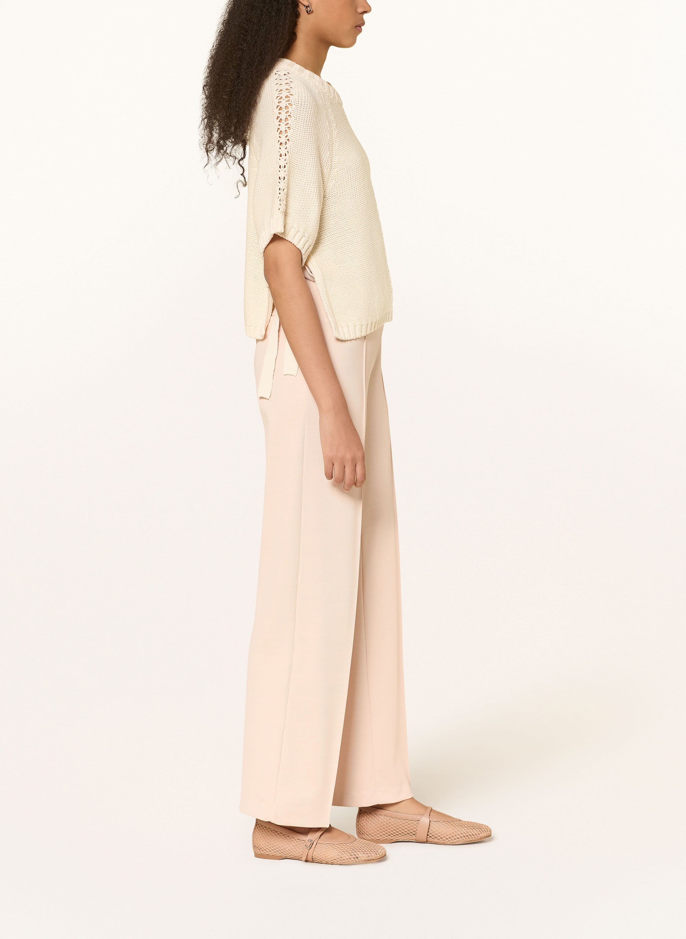 Thumbnail - Rich & Royal Hose beige