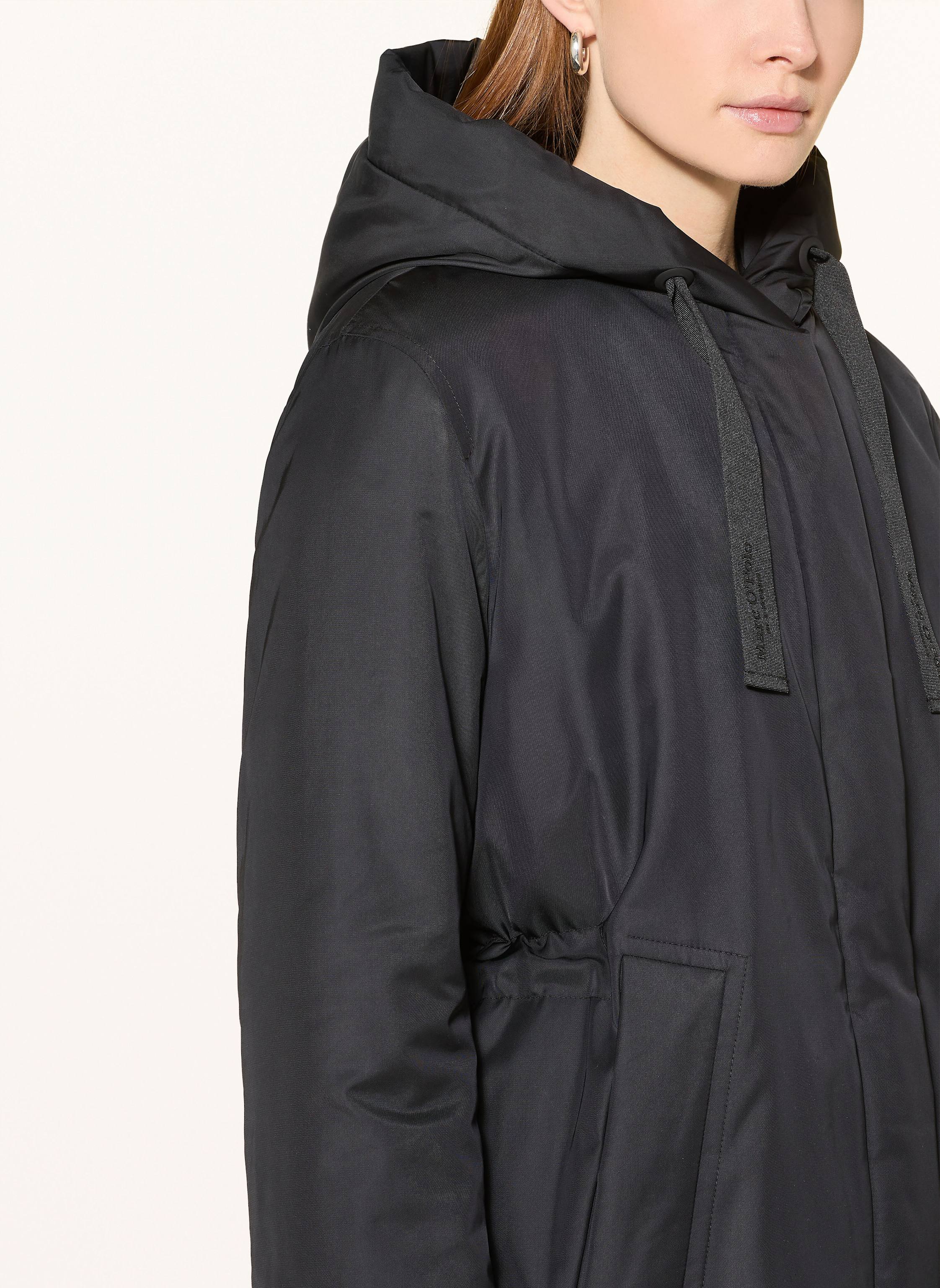 Thumbnail - Marc O'polo Parka schwarz