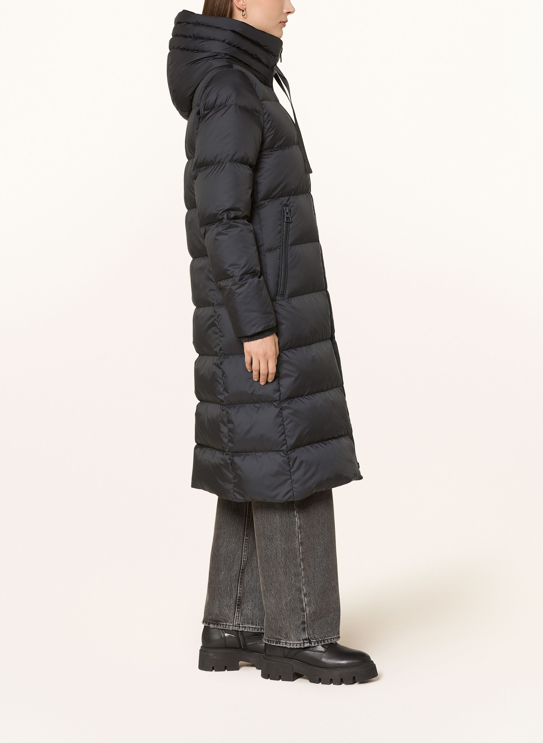 Thumbnail - Marc O'polo Daunenmantel blau