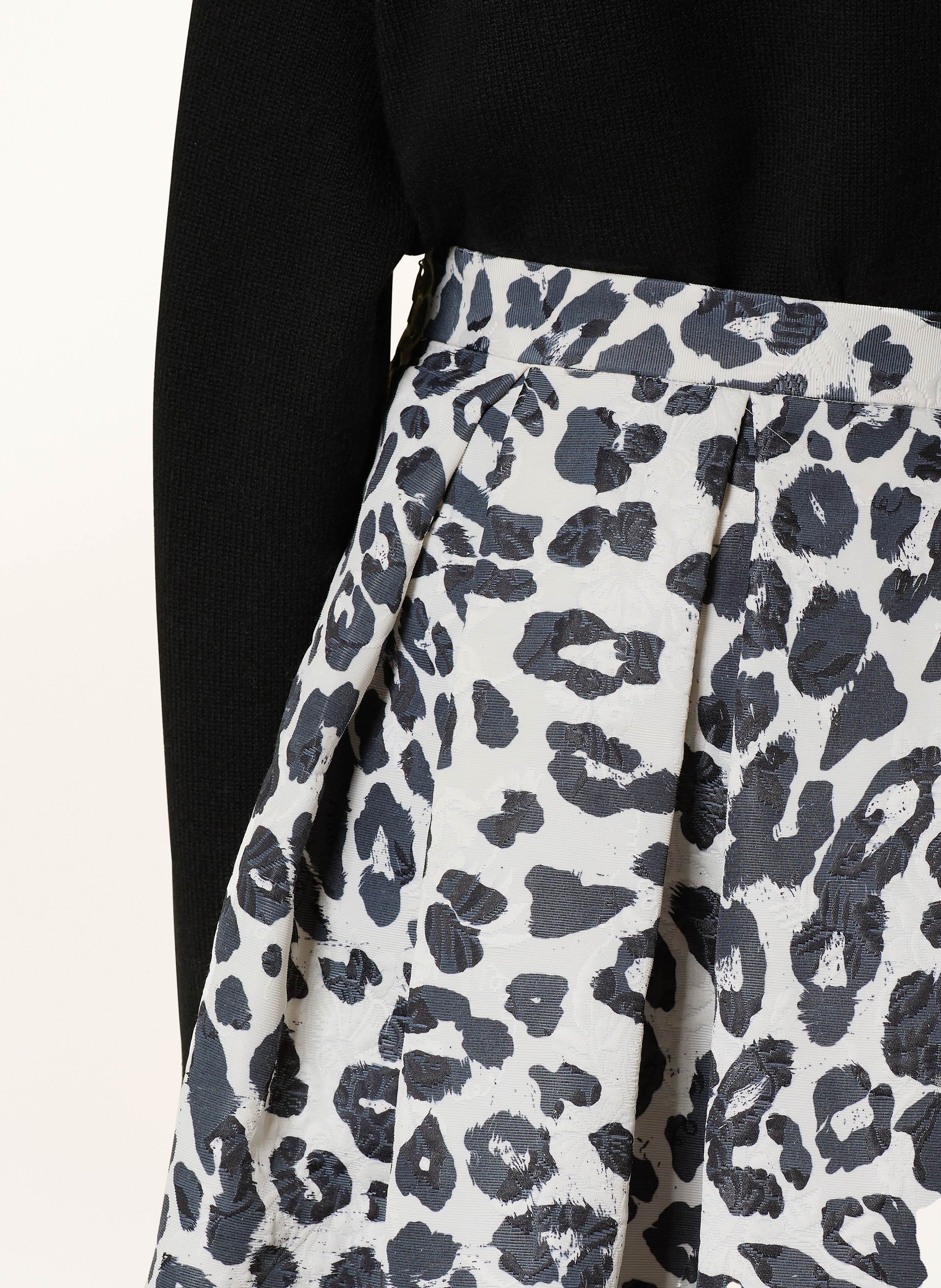 Thumbnail - Lunatica Milano Jacquard-Rock schwarz