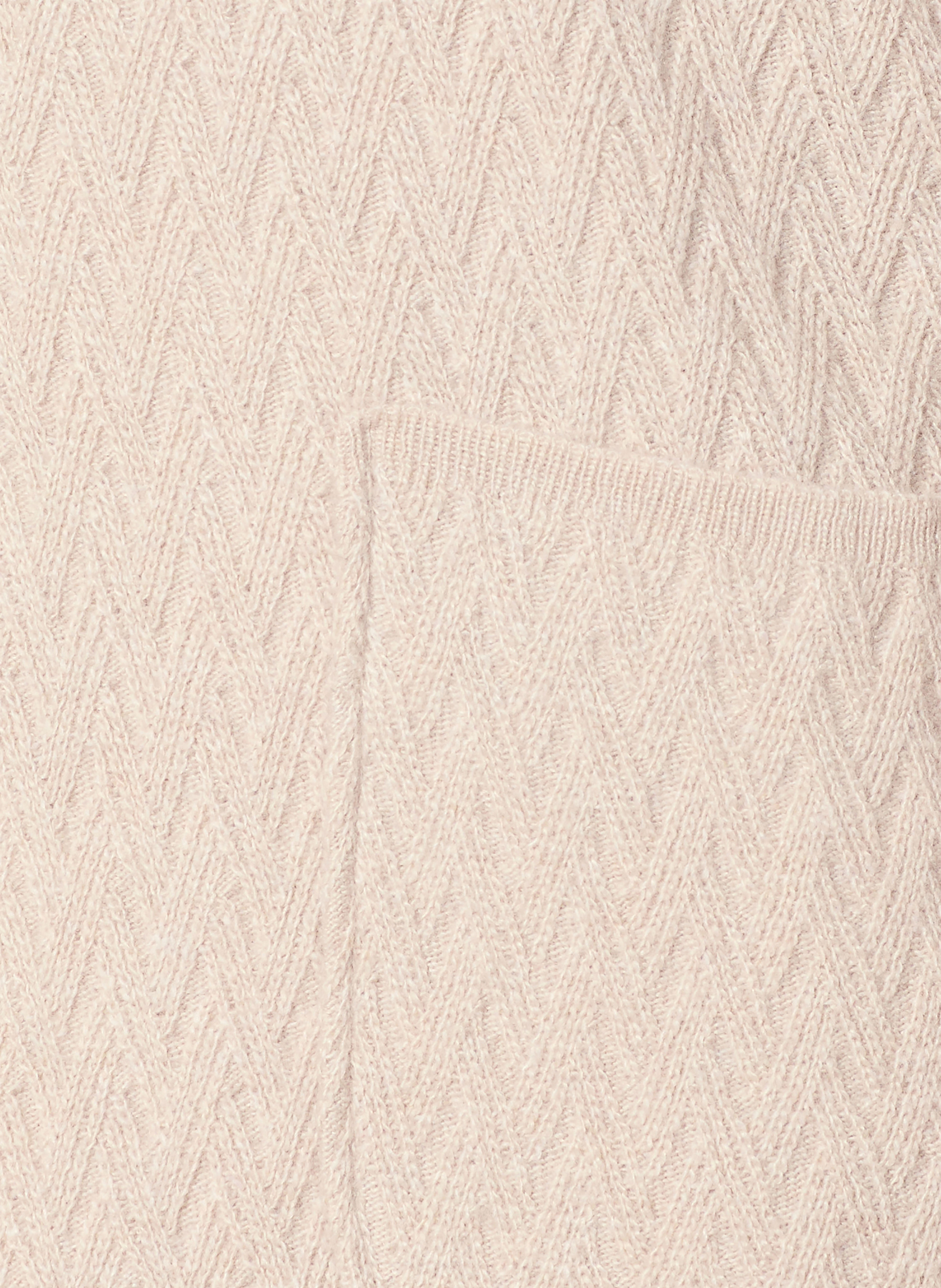 Thumbnail - Maurizio  Baldassari Stricksakko Regular Fit weiss