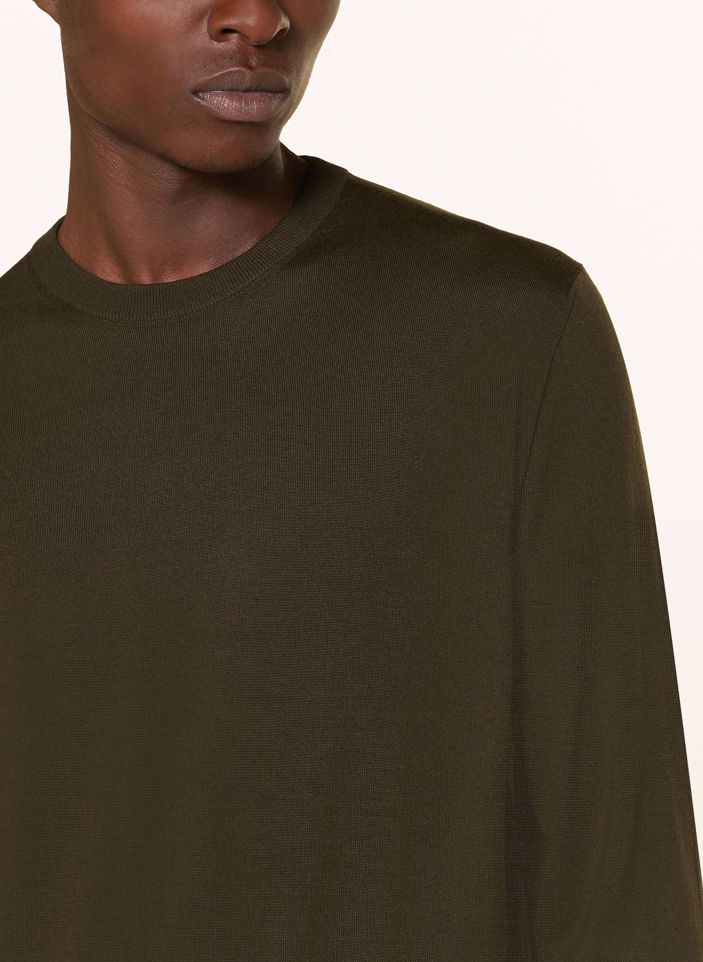 Thumbnail - Maurizio Baldassari Pullover Loro gruen