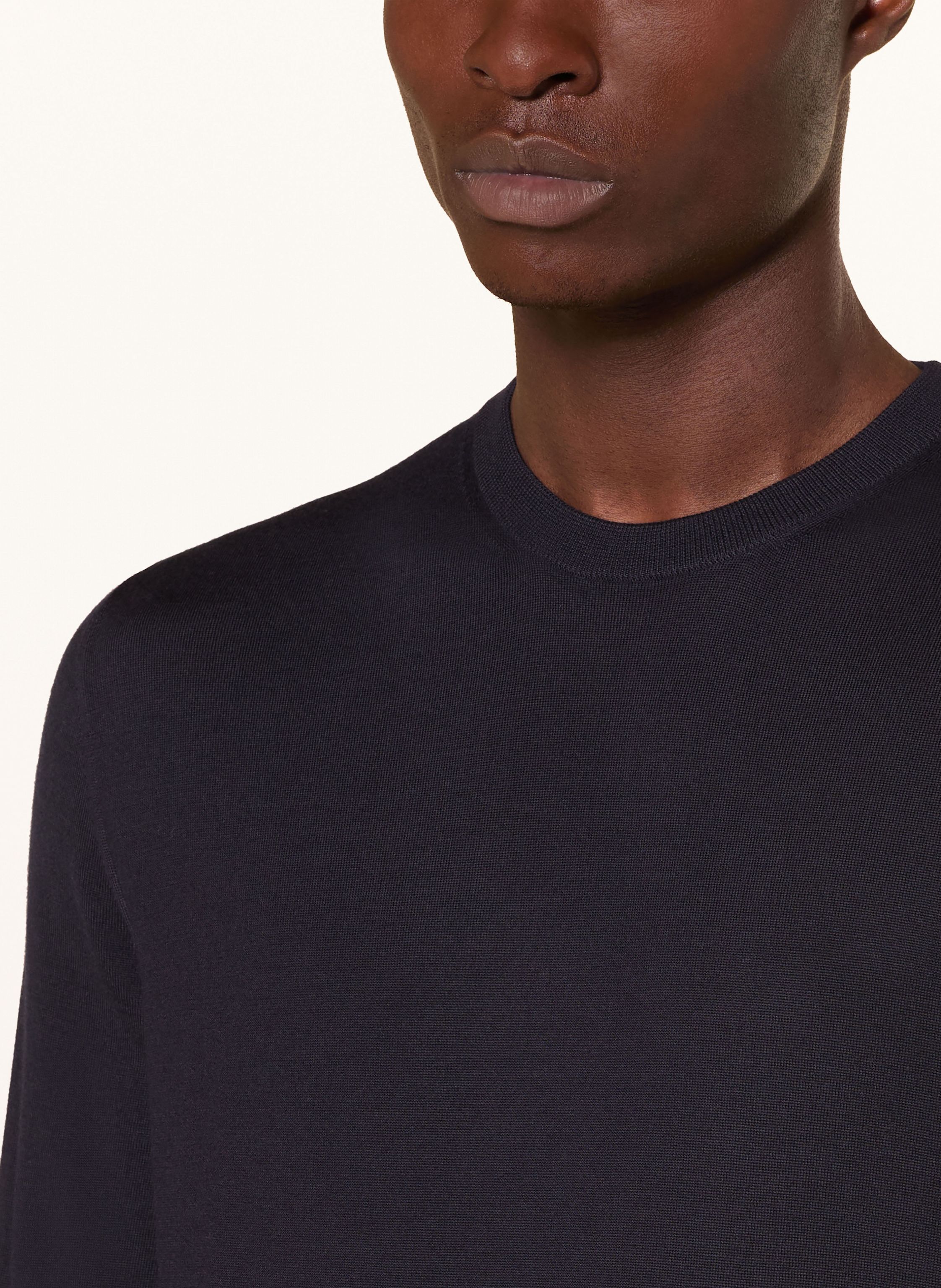 Thumbnail - Maurizio Baldassari Pullover Loro blau