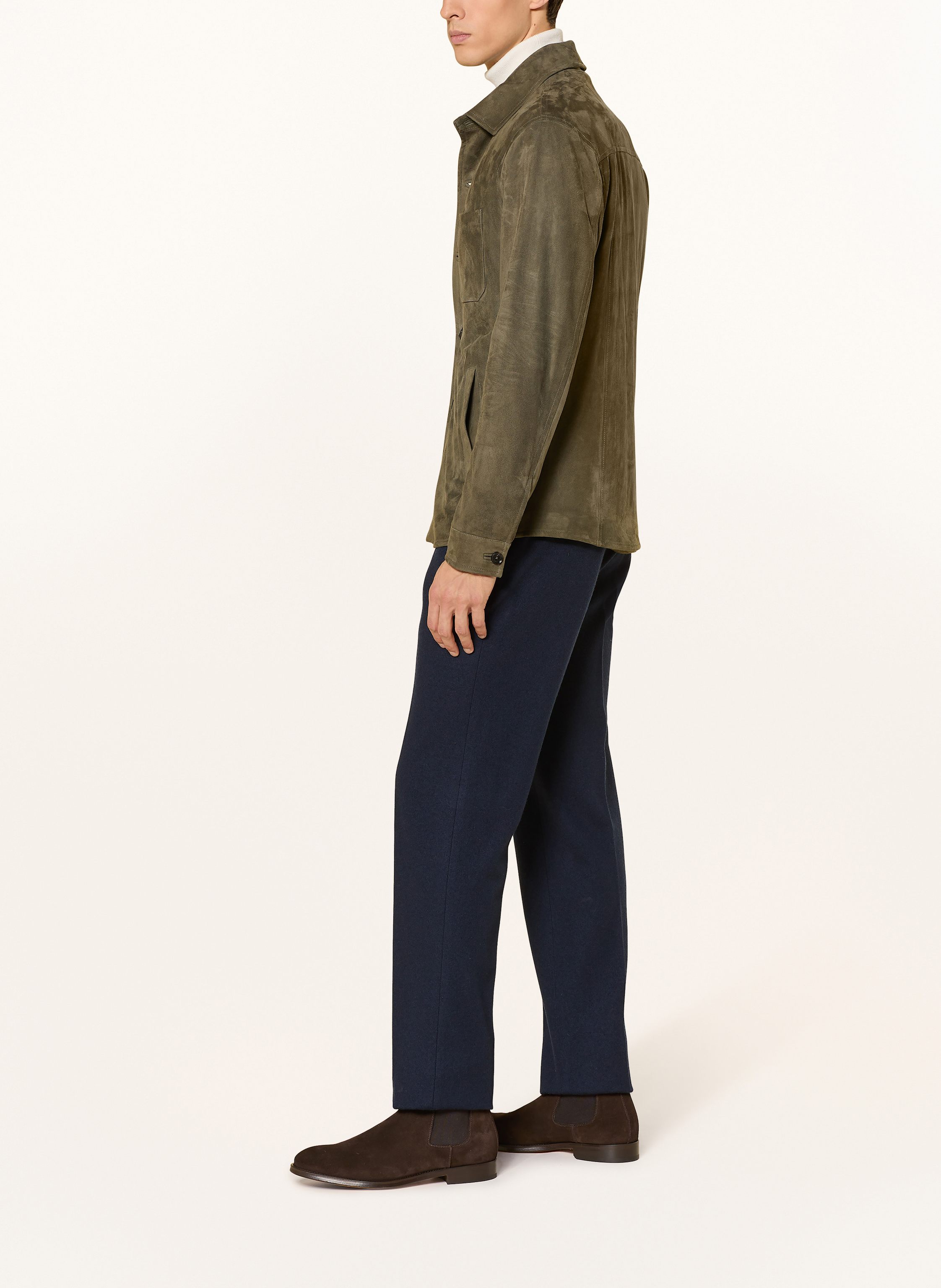 Thumbnail - Maurizio  Baldassari Sweatpants blau