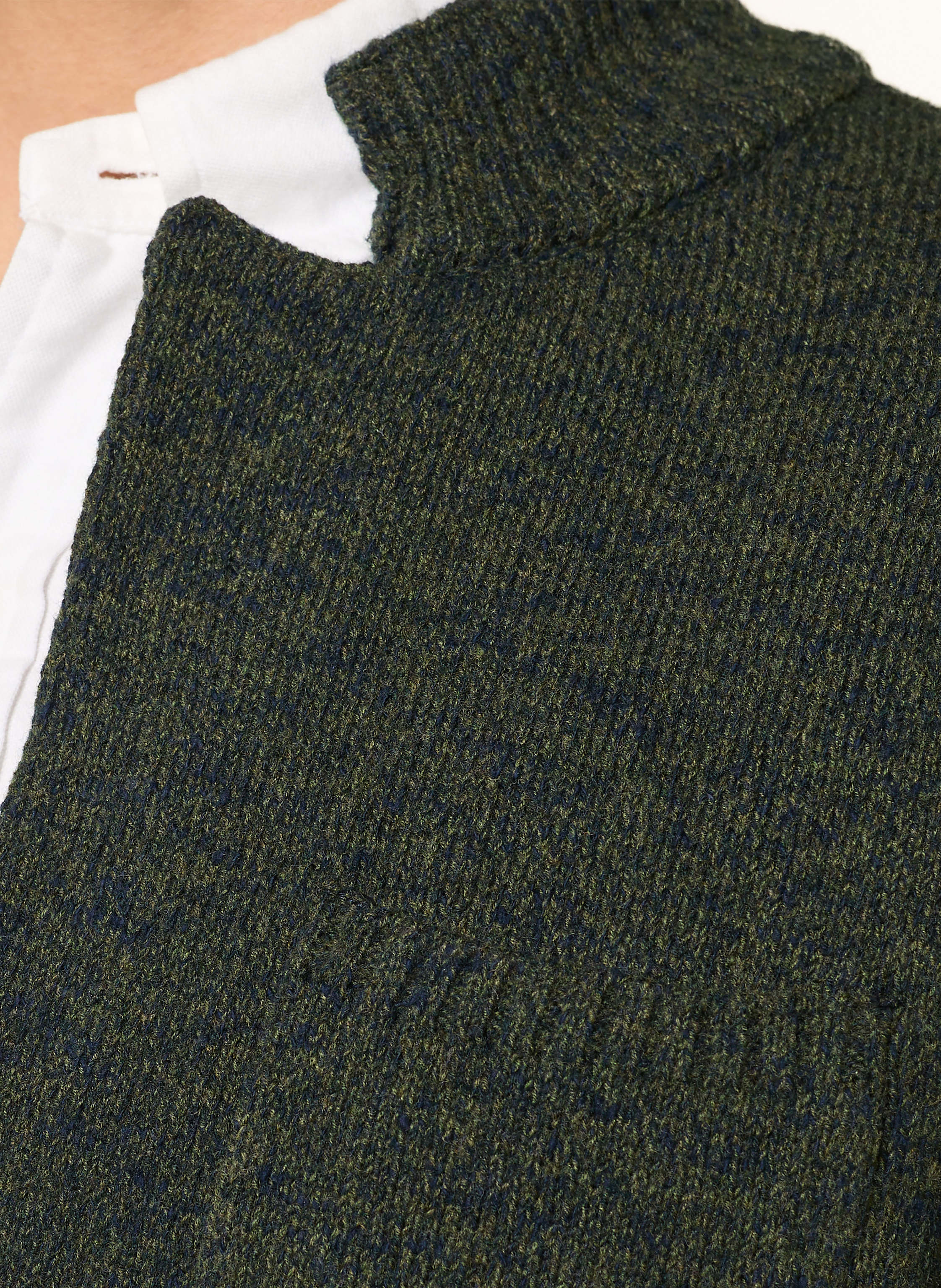 Thumbnail - Maurizio Baldassari Strickjacke Portofino gruen