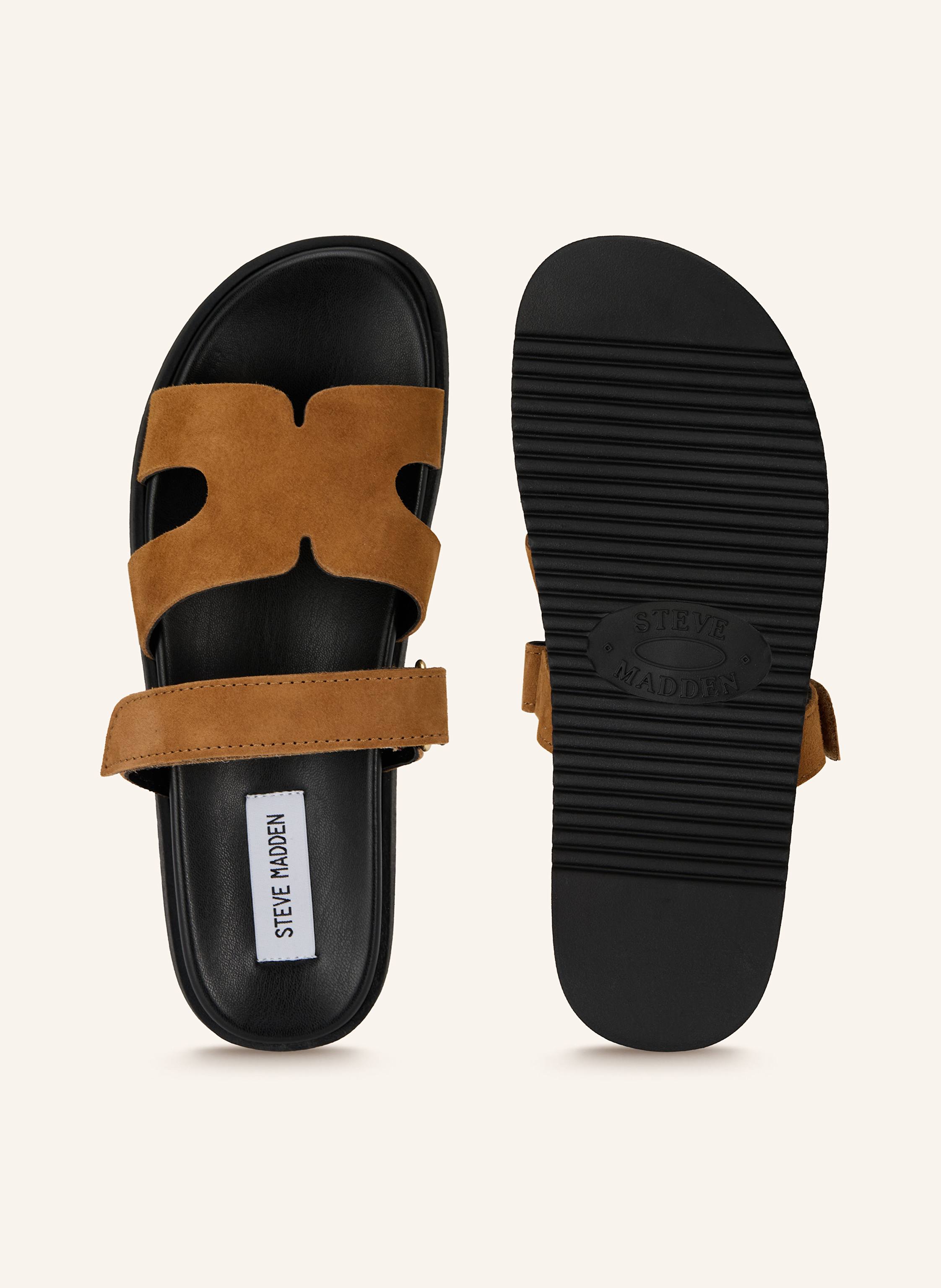Thumbnail - Steve Madden Pantoletten Missile braun