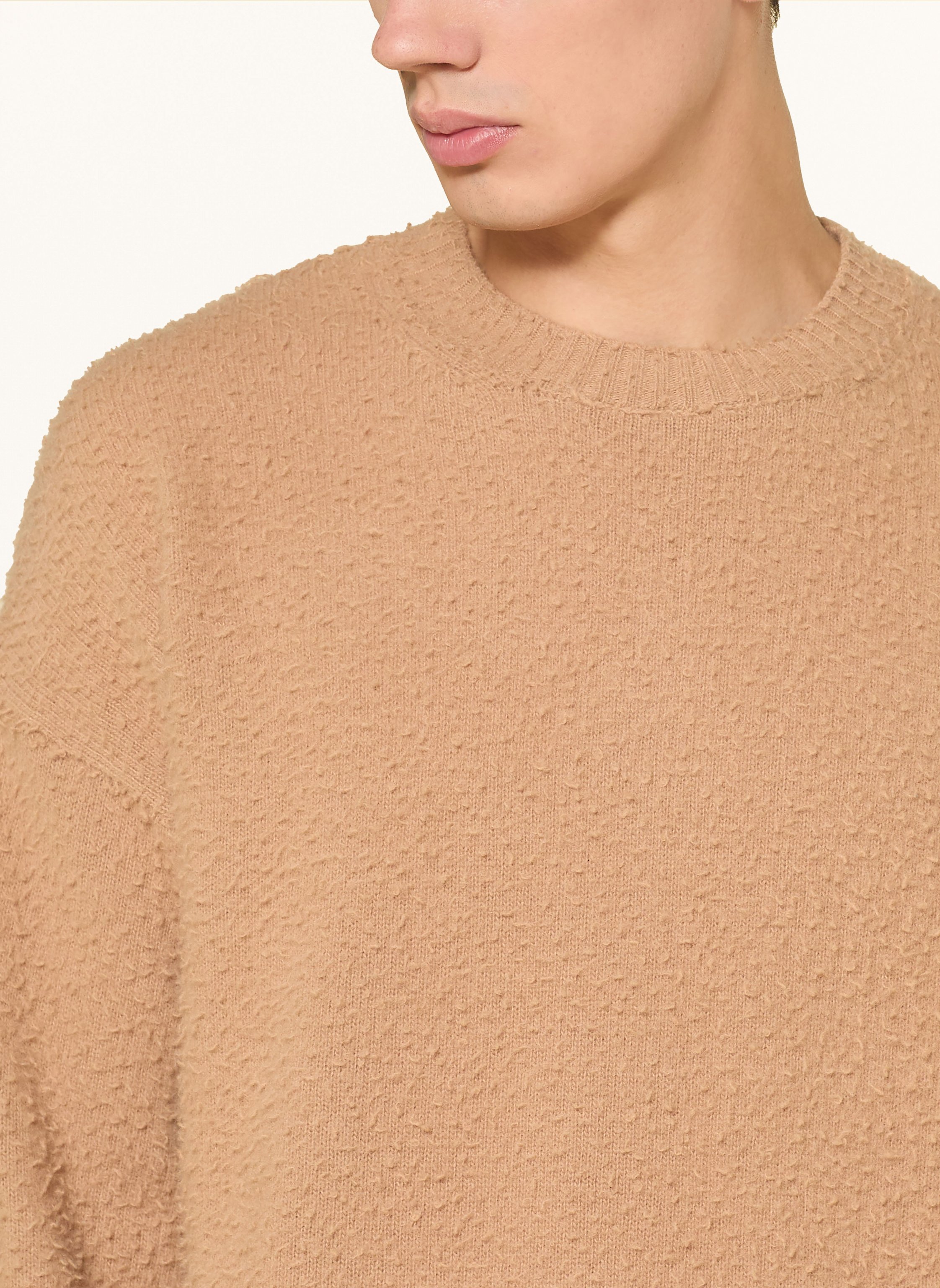 Thumbnail - Roberto Collina Pullover braun