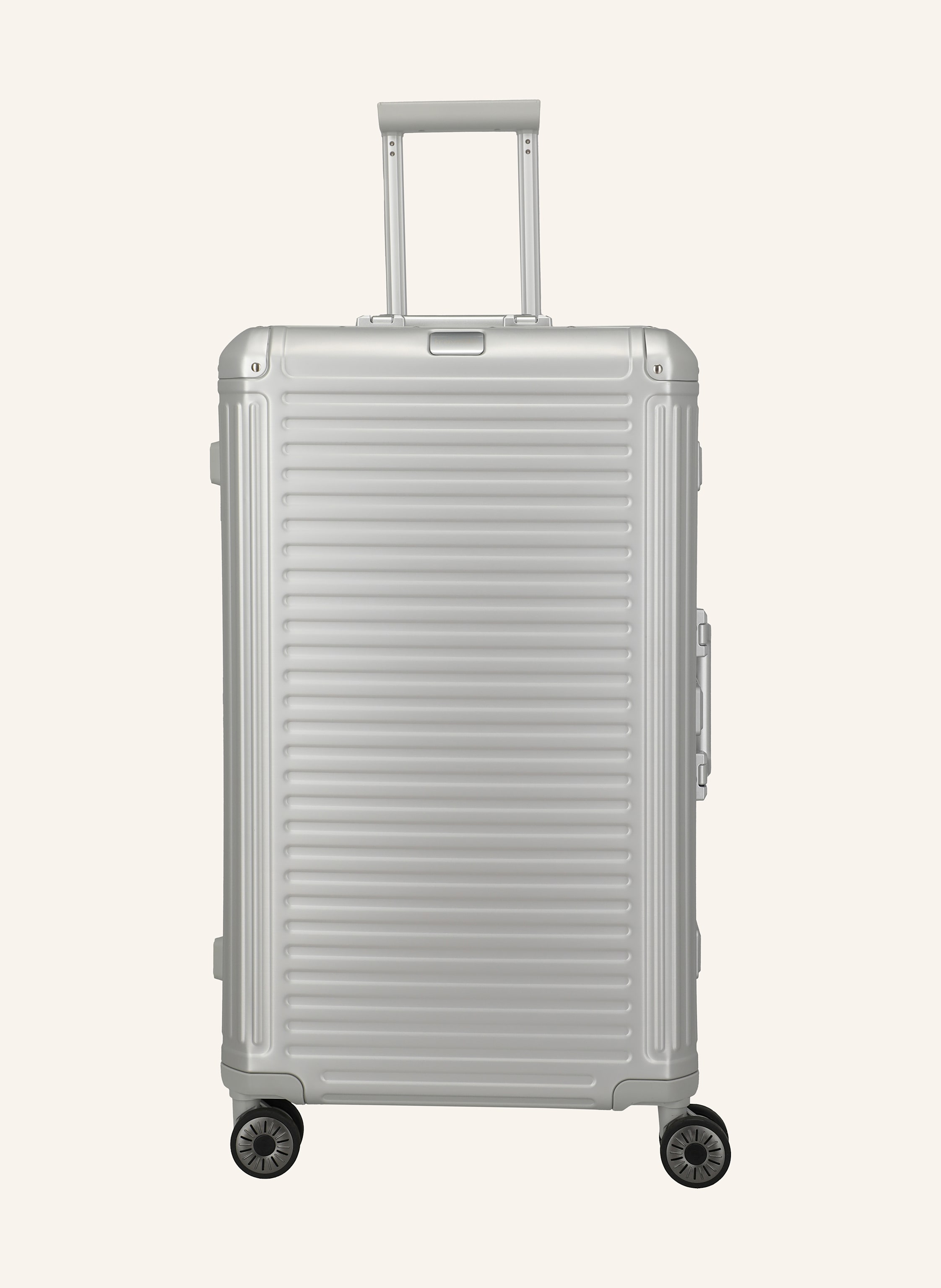 Thumbnail - Travelite Trolley Next 4w Trunk L silber
