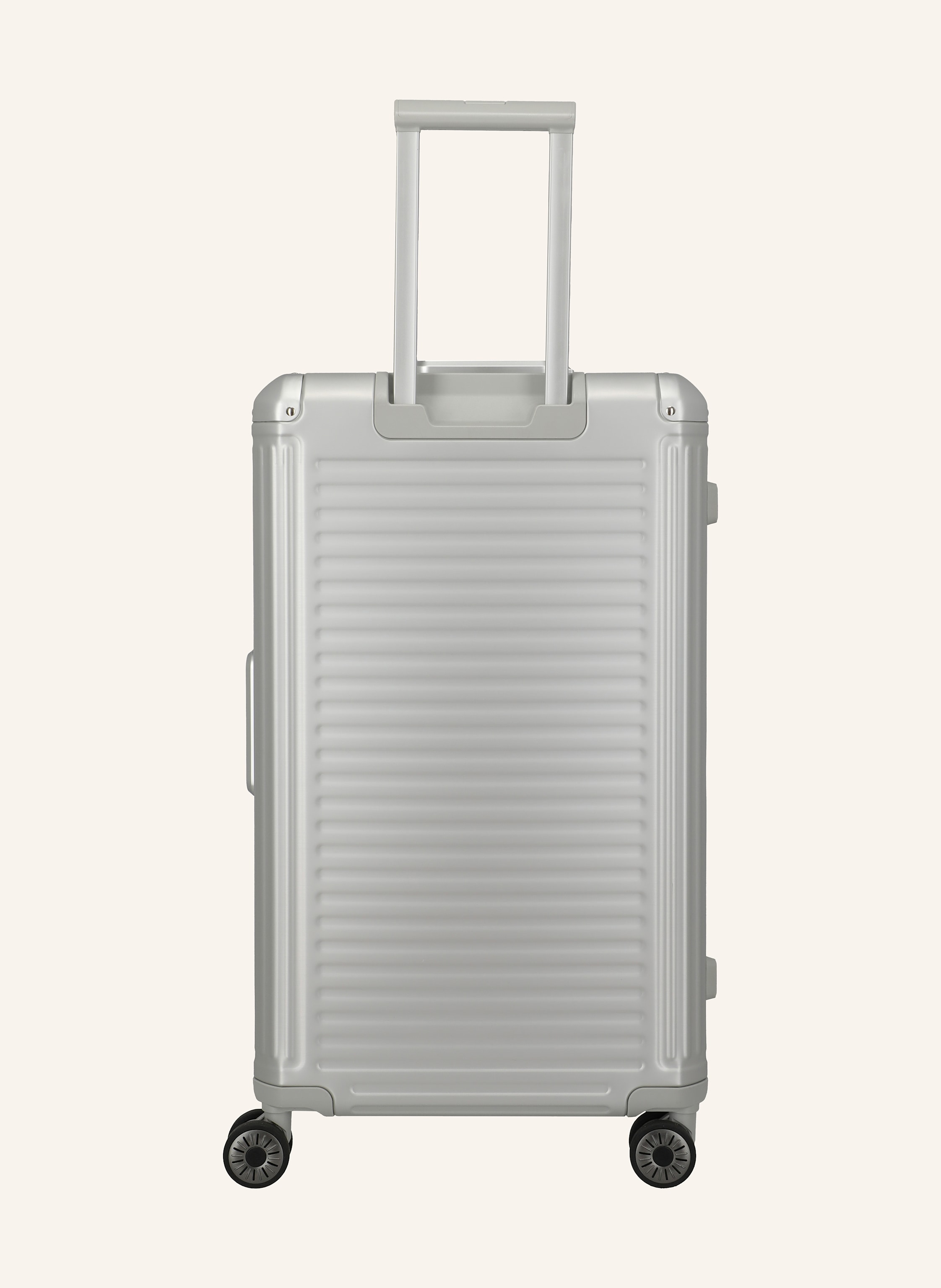 Thumbnail - Travelite Trolley Next 4w Trunk L silber