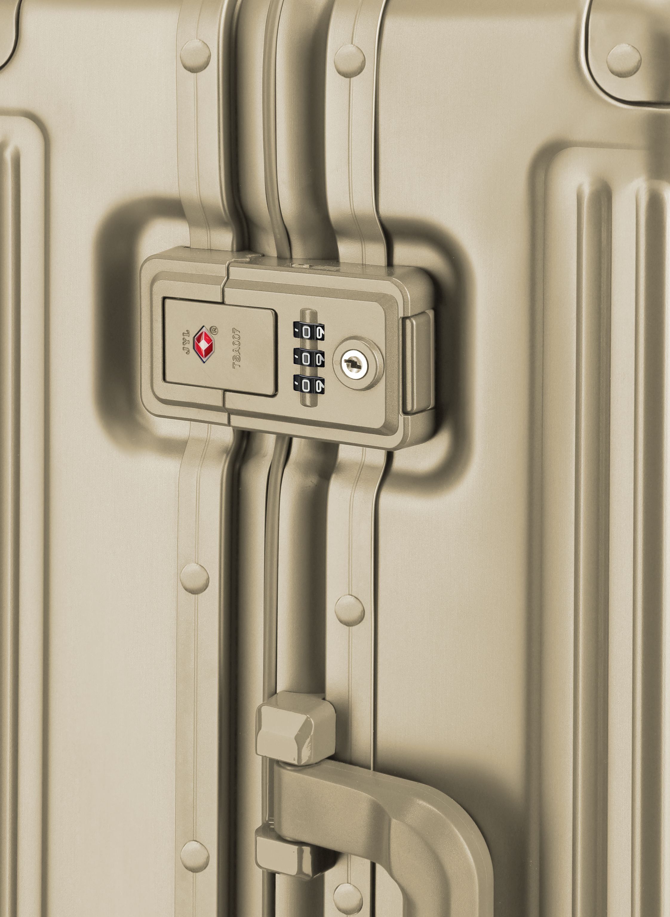 Thumbnail - Travelite Trolley Next 2.0 S beige