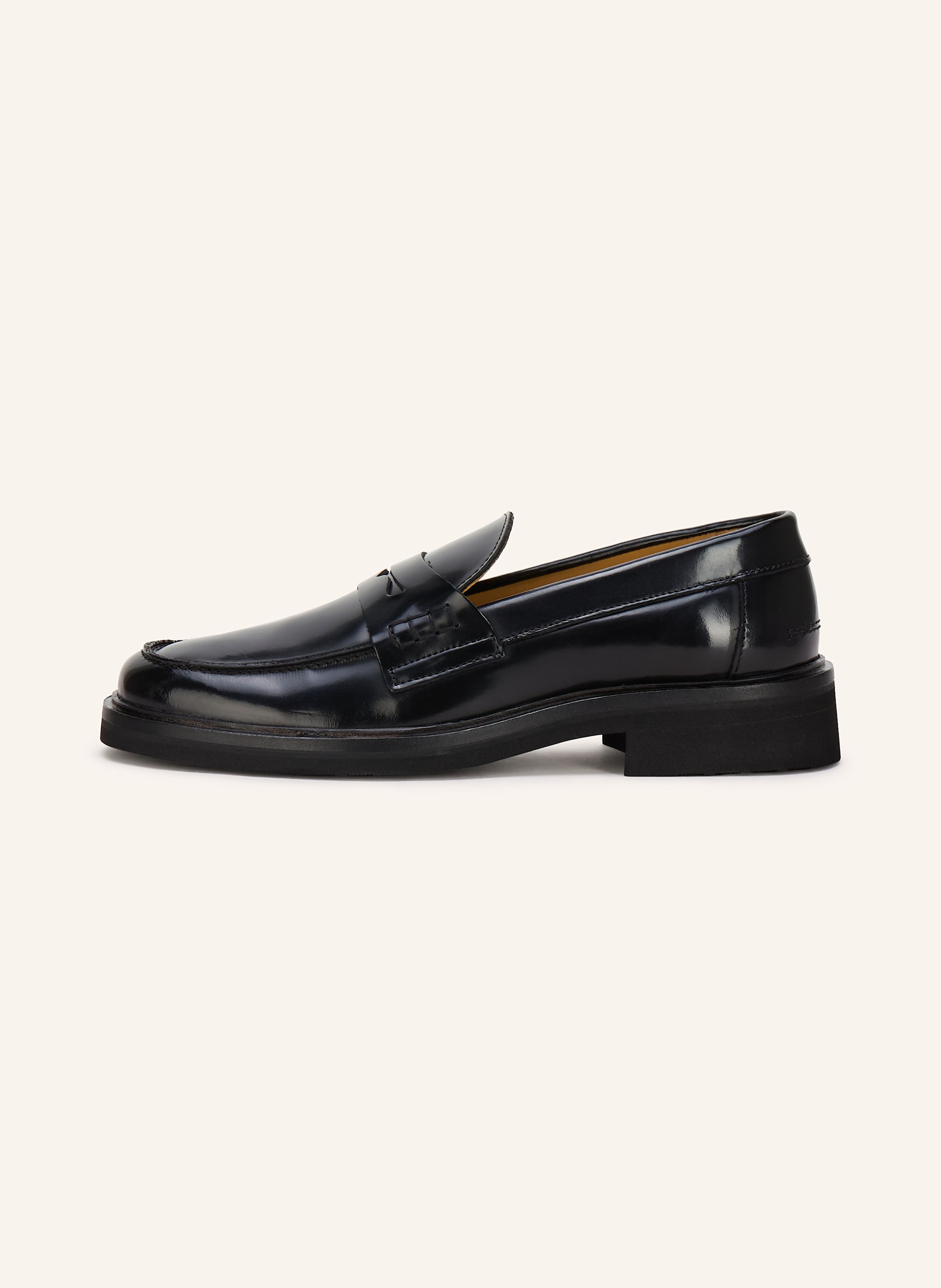 Thumbnail - Mrs & Hugs Penny-Loafer schwarz