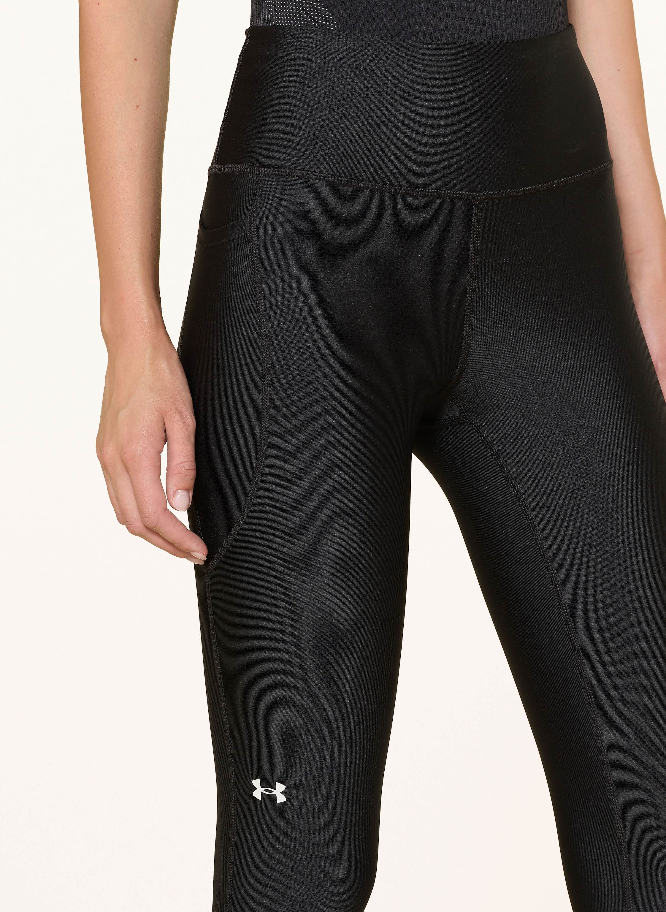 Thumbnail - Under Armour Tights Ua Tech schwarz