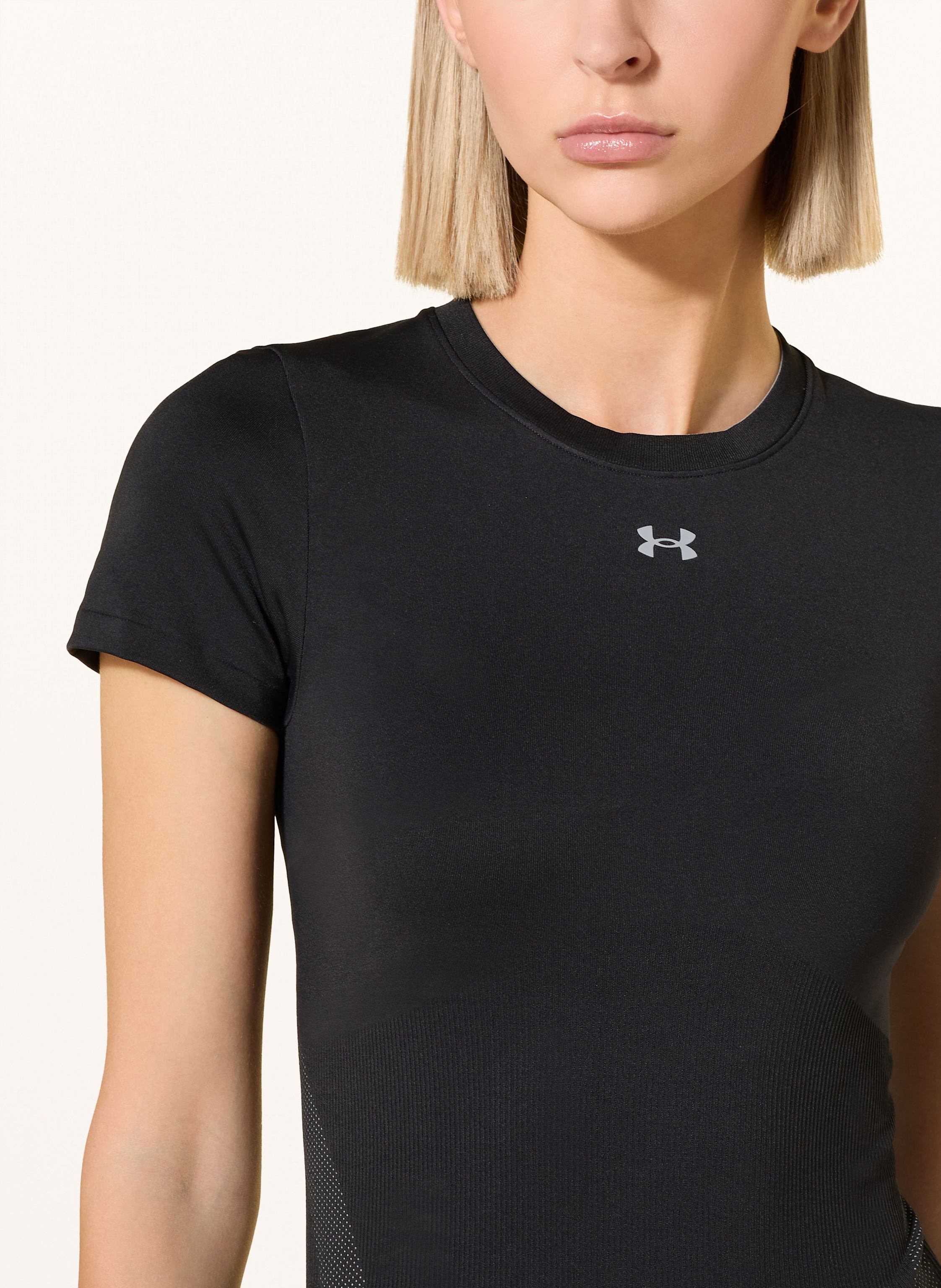 Thumbnail - Under Armour T-Shirt Ua Vanish Seamless schwarz