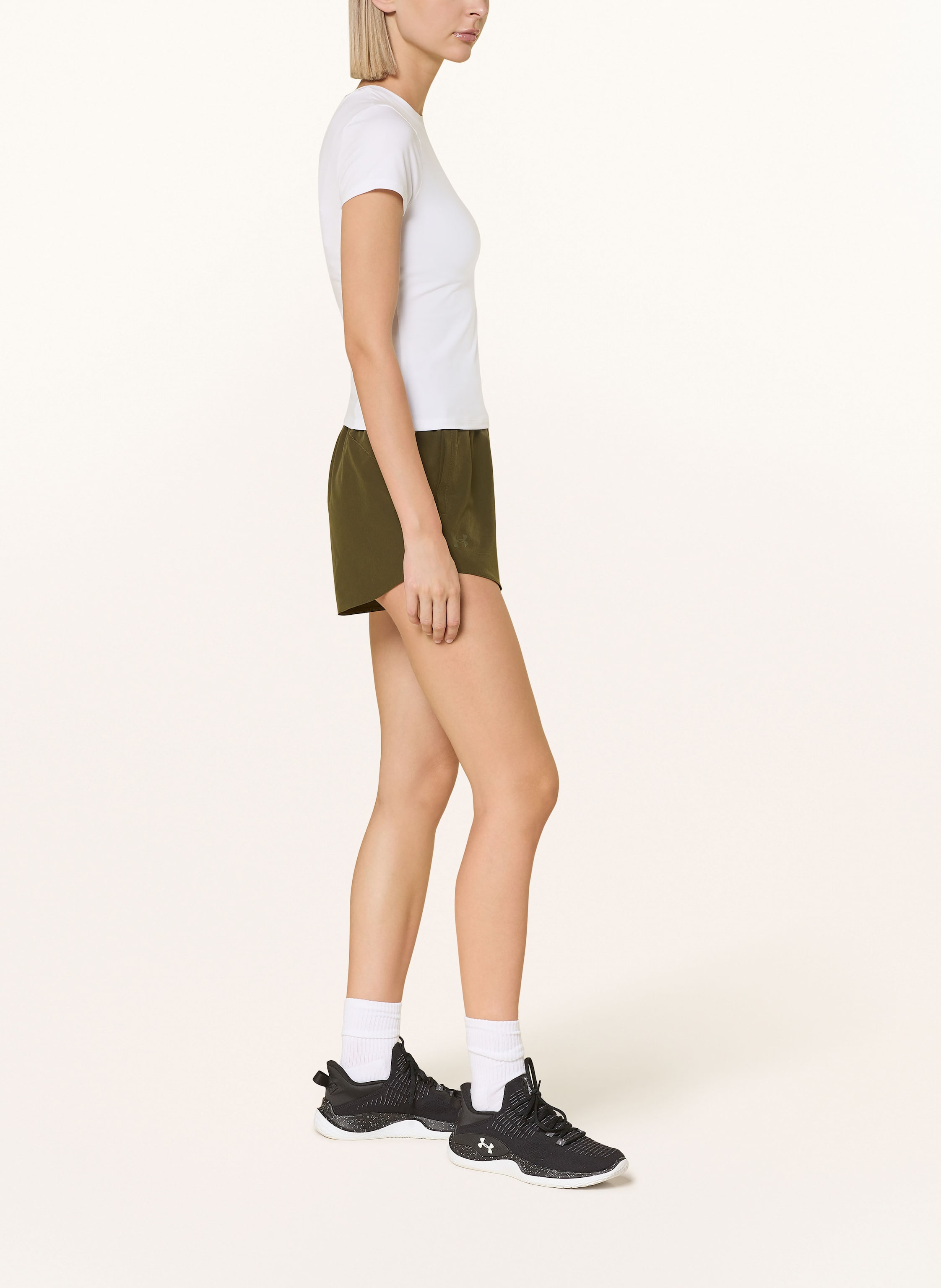 Thumbnail - Under Armour Trainingsshorts Ua Vanish gruen