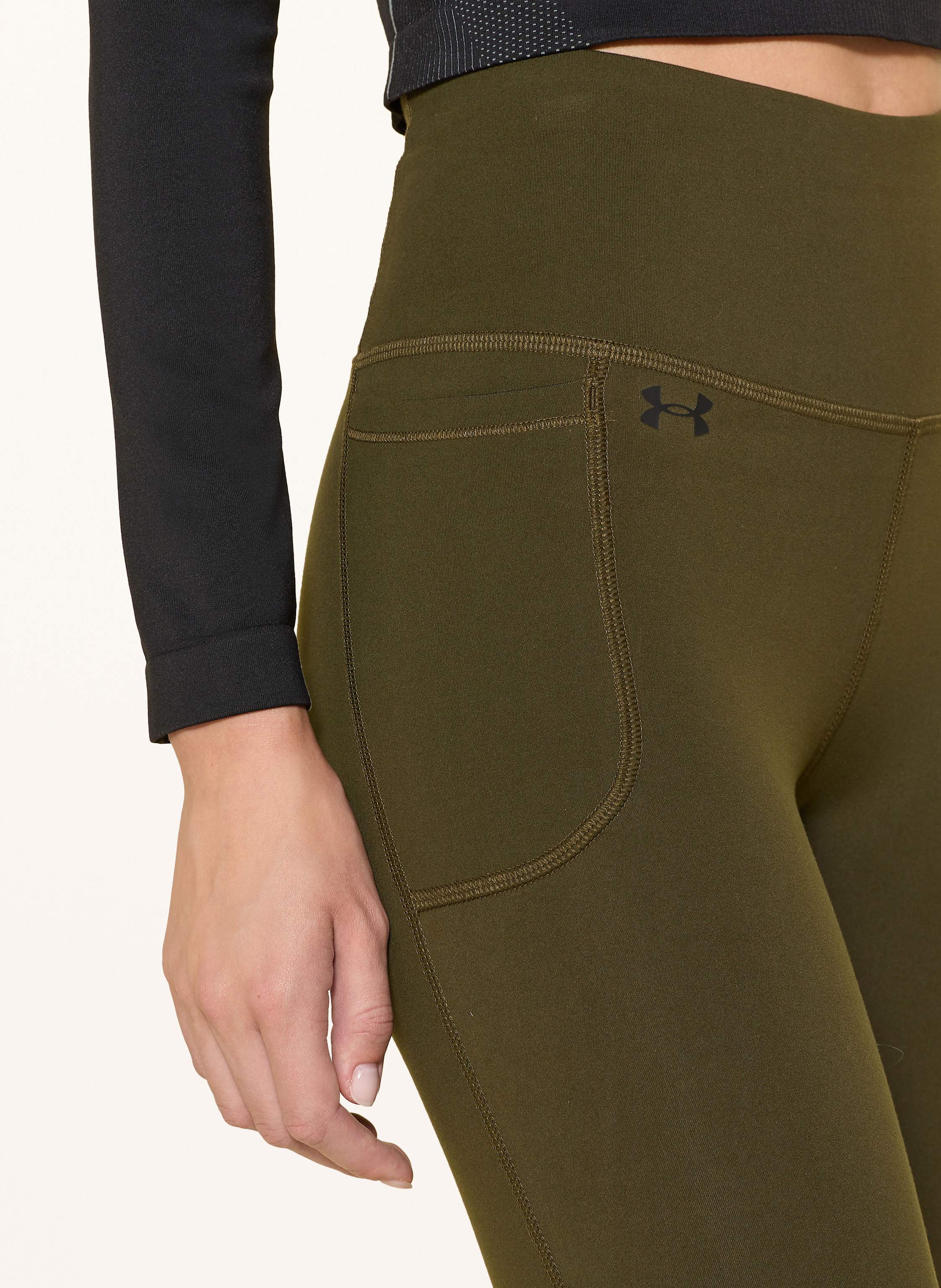 Thumbnail - Under Armour Tights Ua Motion Flare gruen