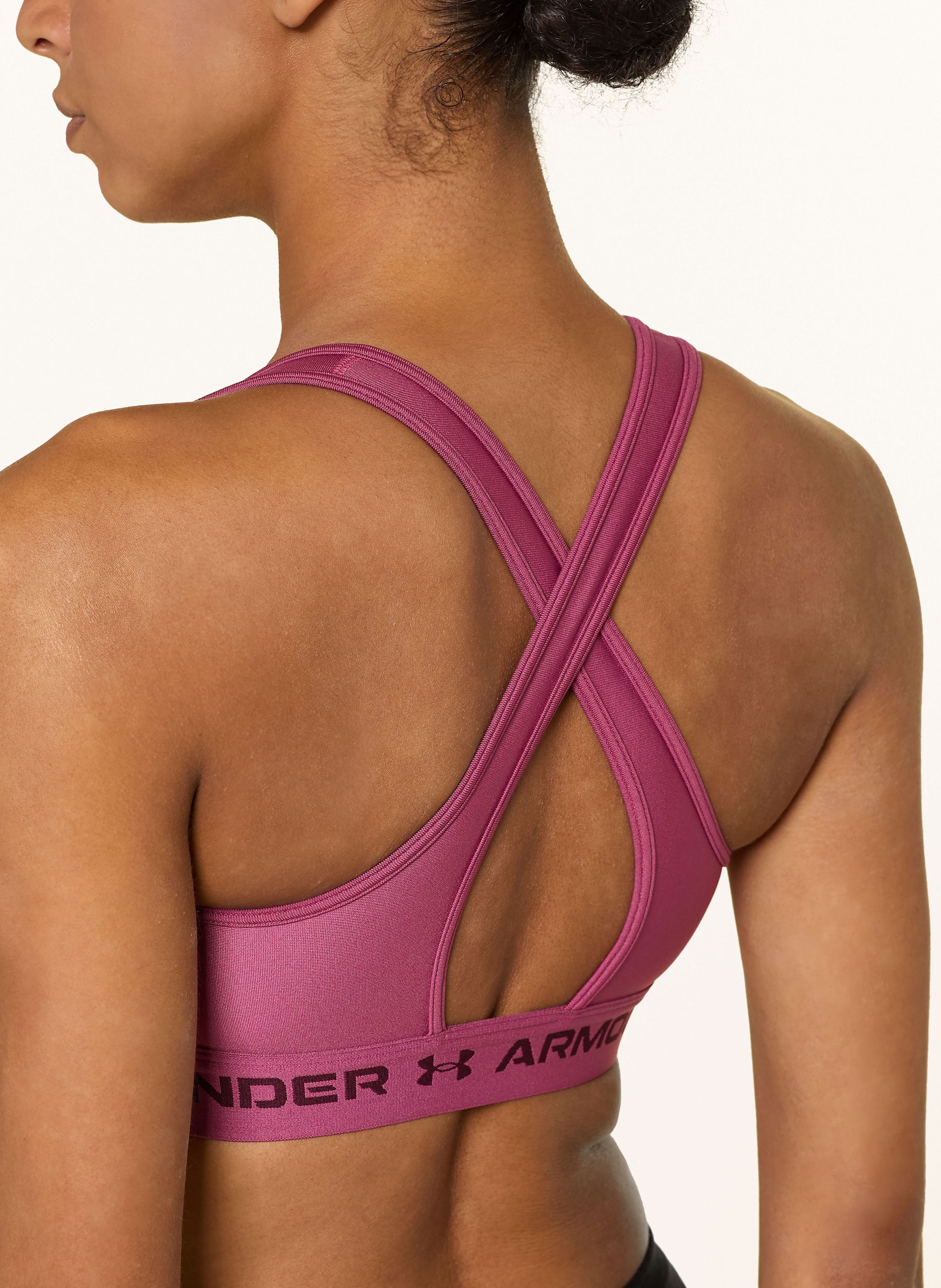 Thumbnail - Under Armour Sport-Bh Armour® rot