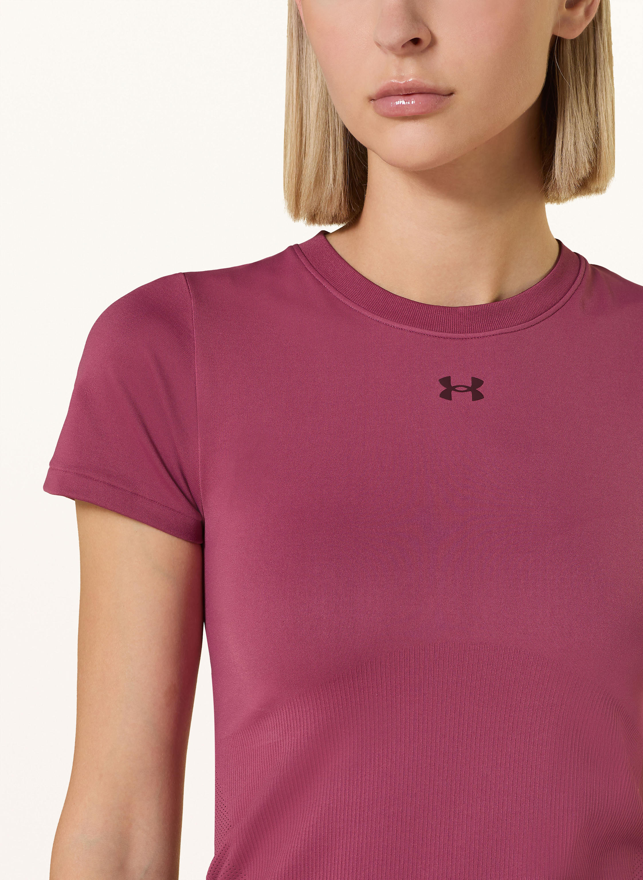 Thumbnail - Under Armour T-Shirt Ua Vanish Seamless rot