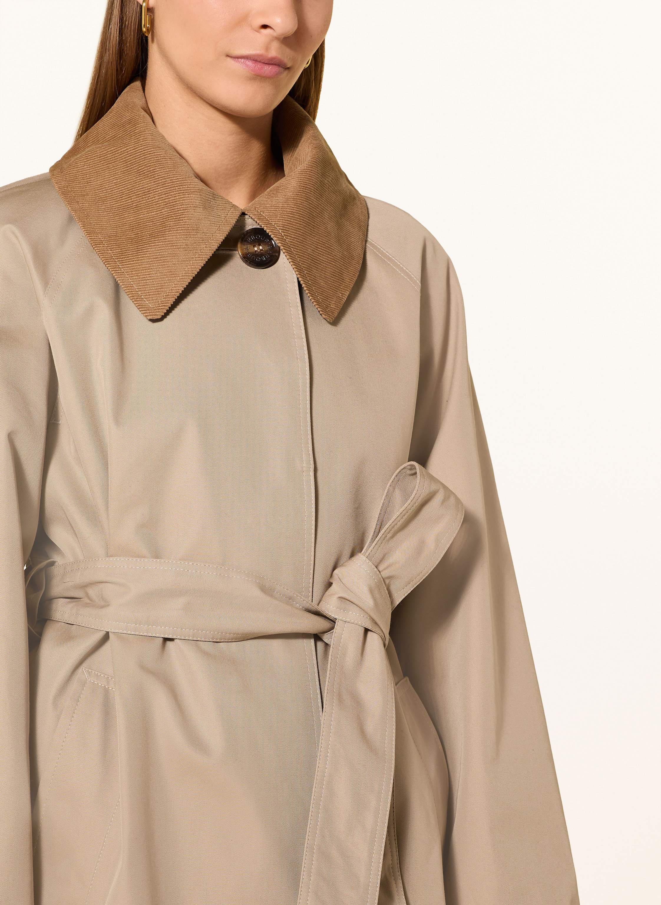 Thumbnail - Barbour Mantel Reagan beige