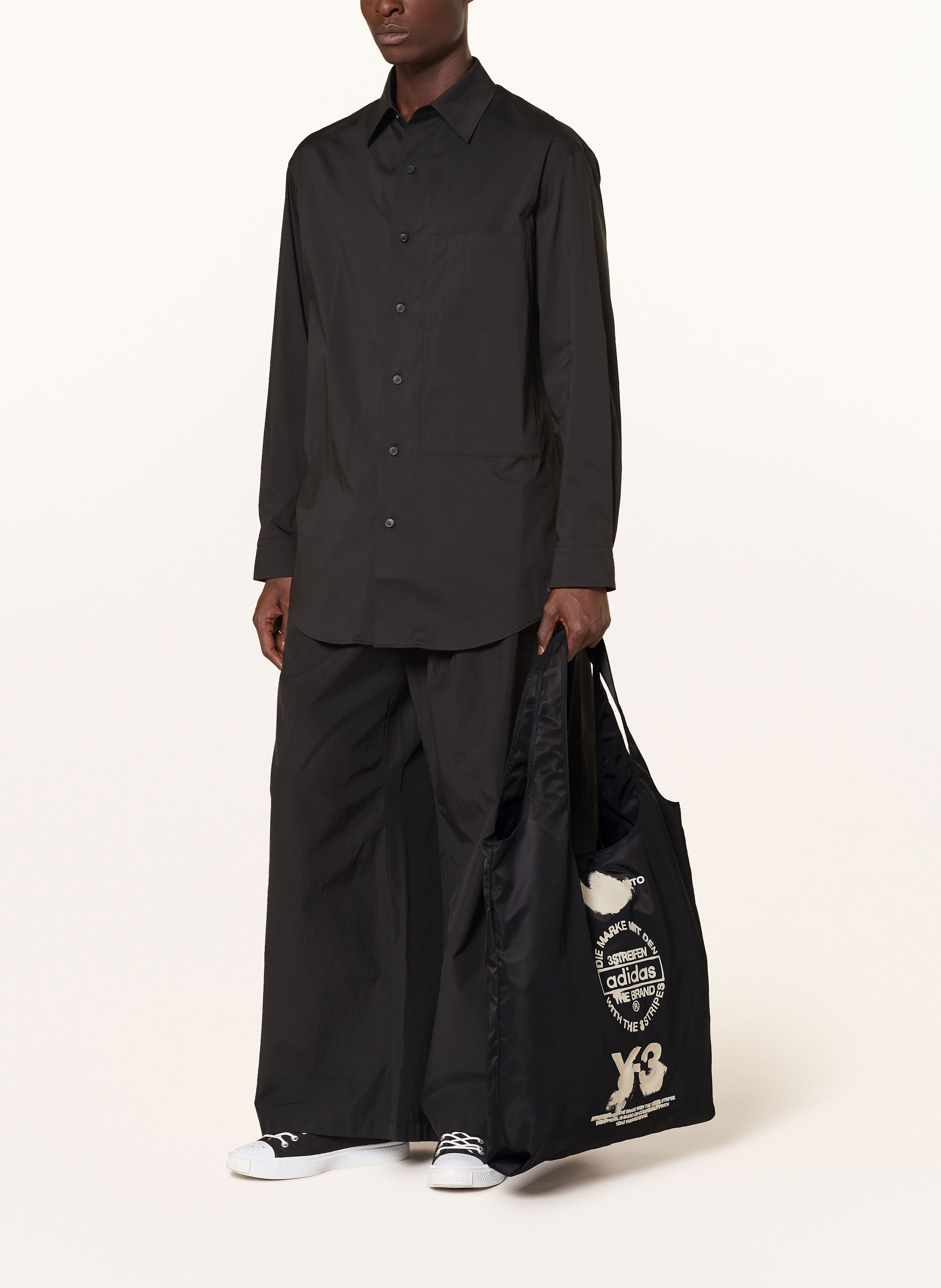 Thumbnail - Y-3 Shopper schwarz