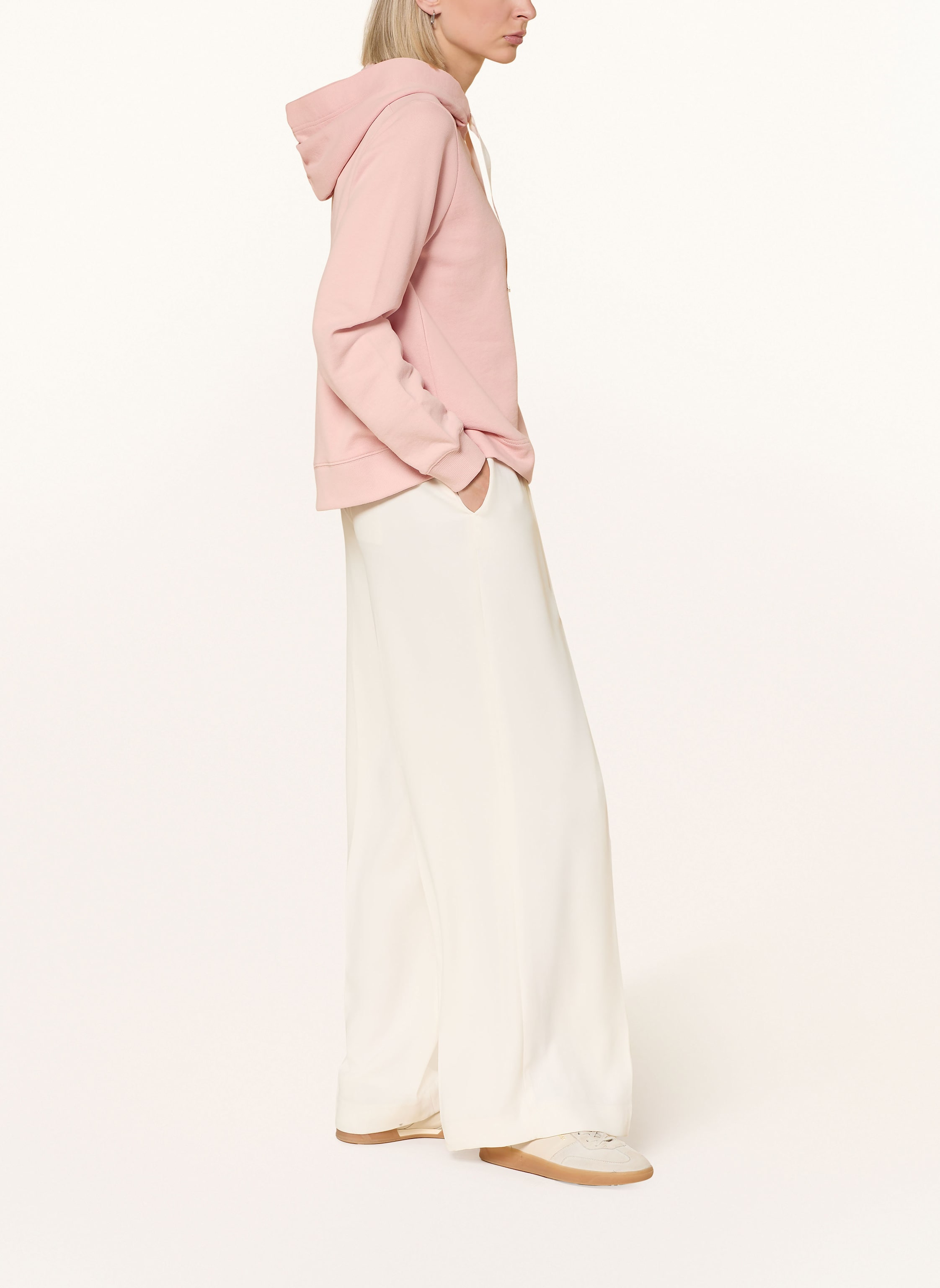 Thumbnail - Marc O'polo Hoodie rosa
