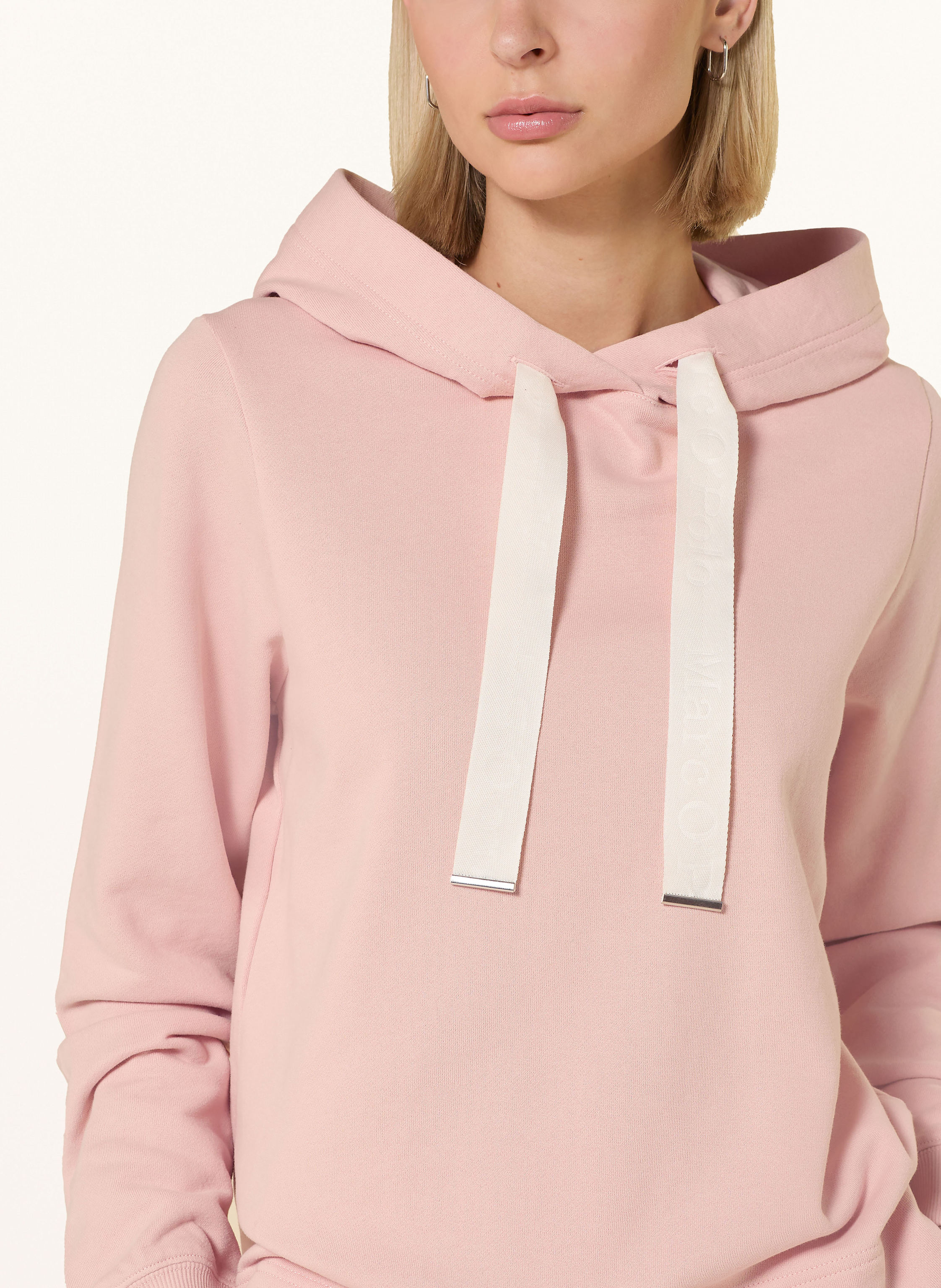 Thumbnail - Marc O'polo Hoodie rosa