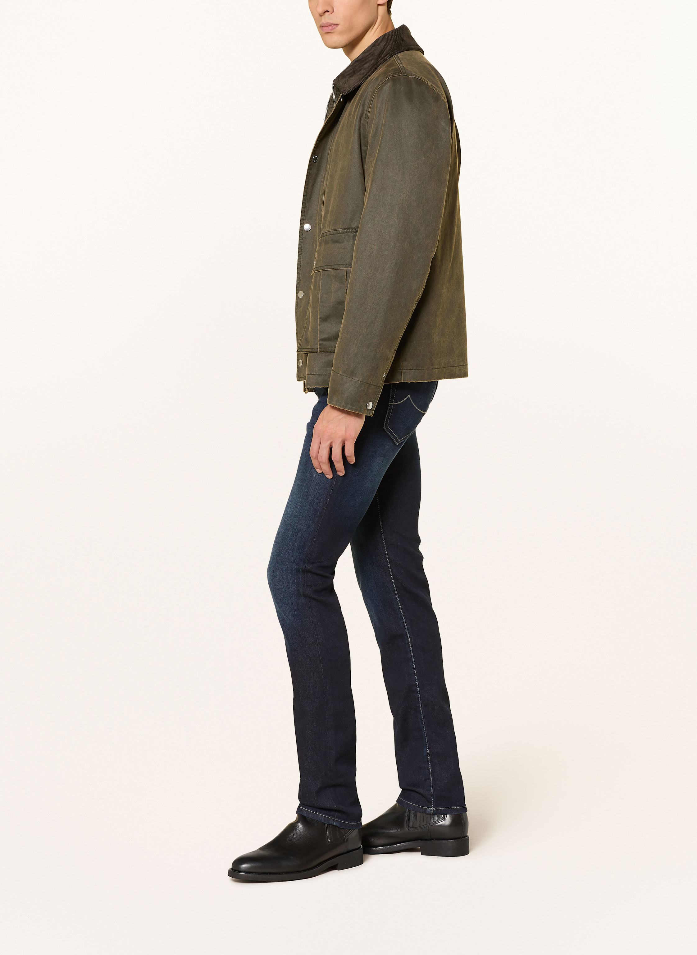 Thumbnail - Jacob Cohen Jeans Bard Slim Fit blau