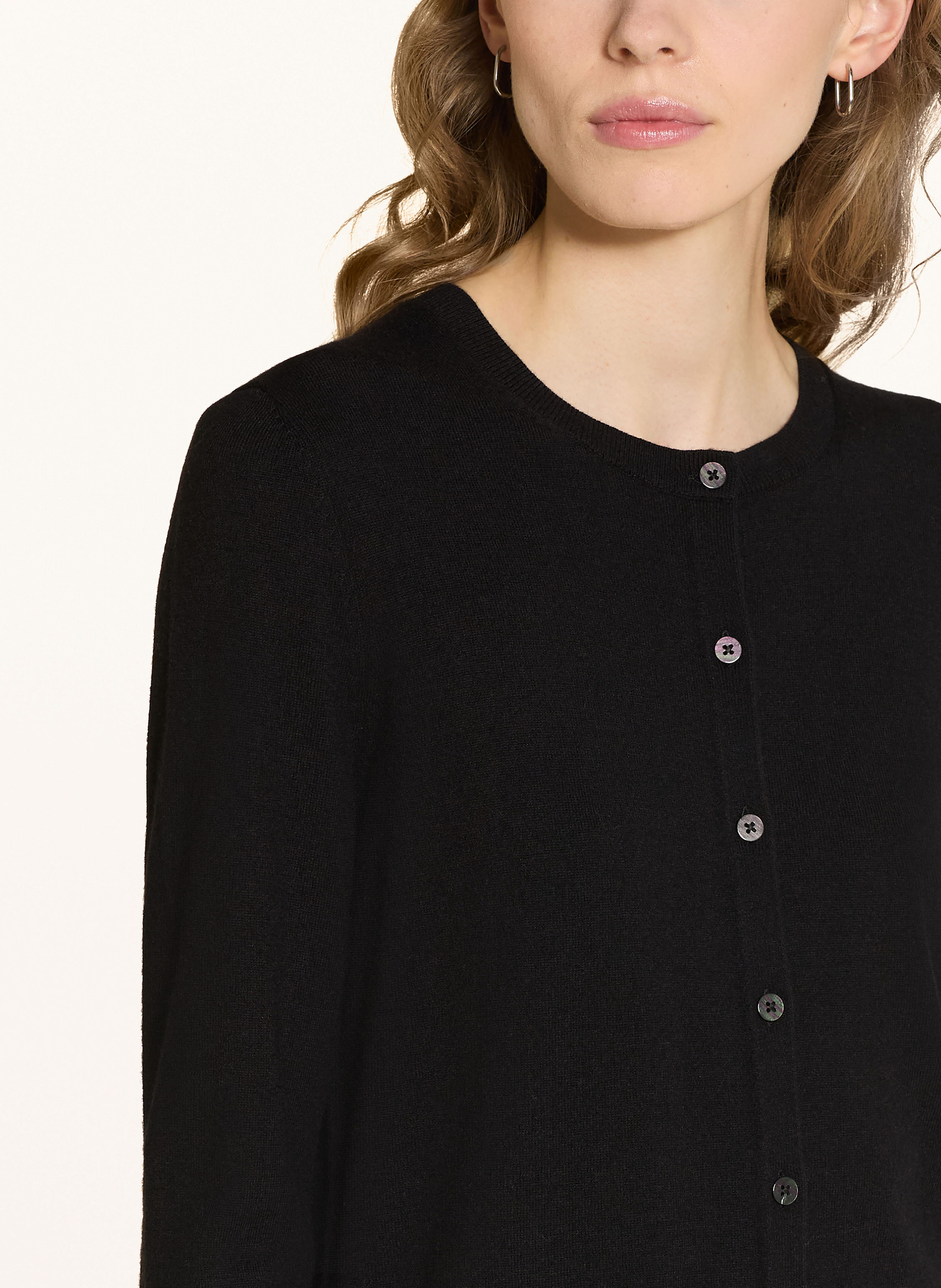 Thumbnail - Marc O'polo Strickjacke schwarz