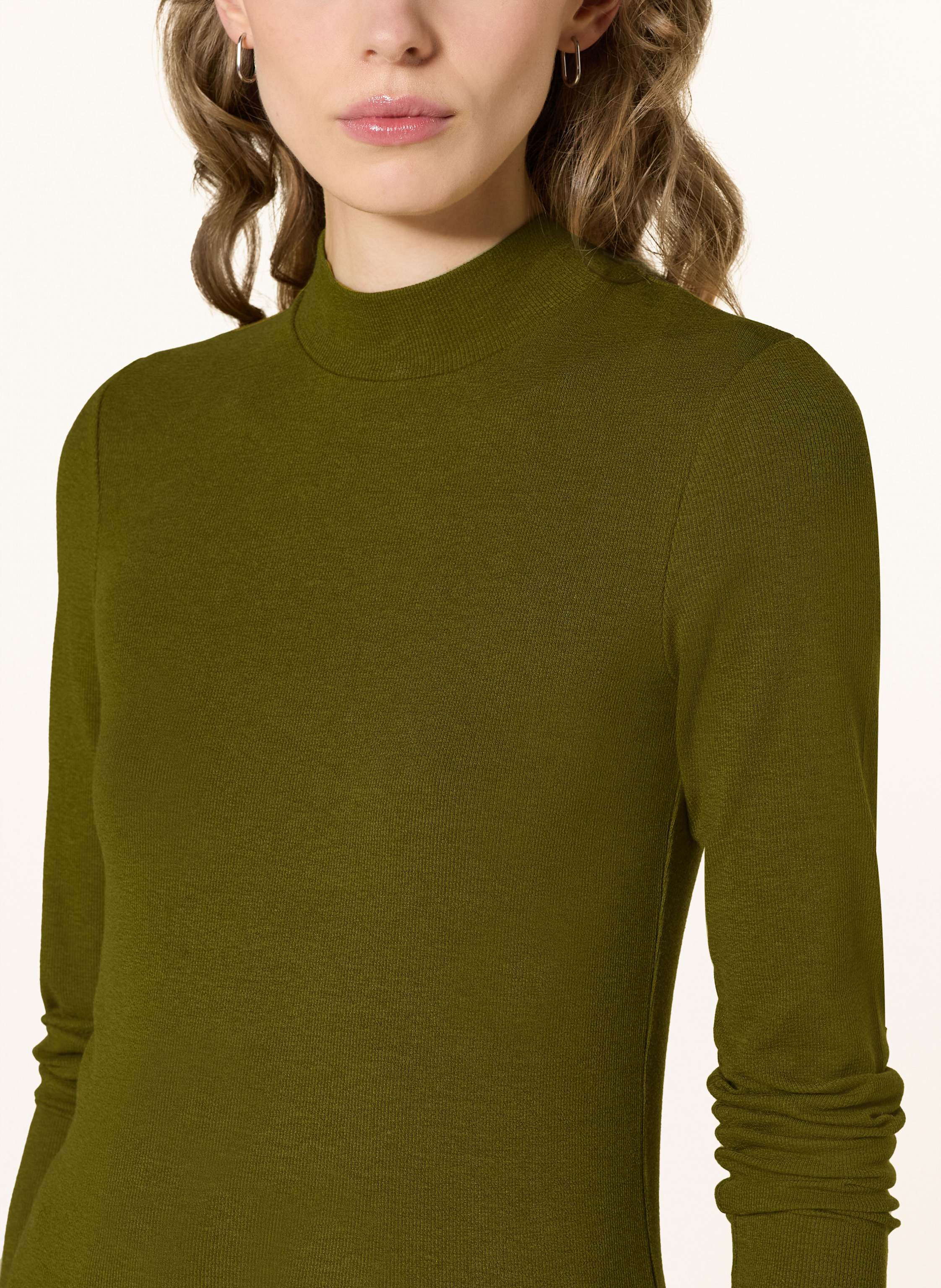 Thumbnail - Marc O'polo Longsleeve gruen