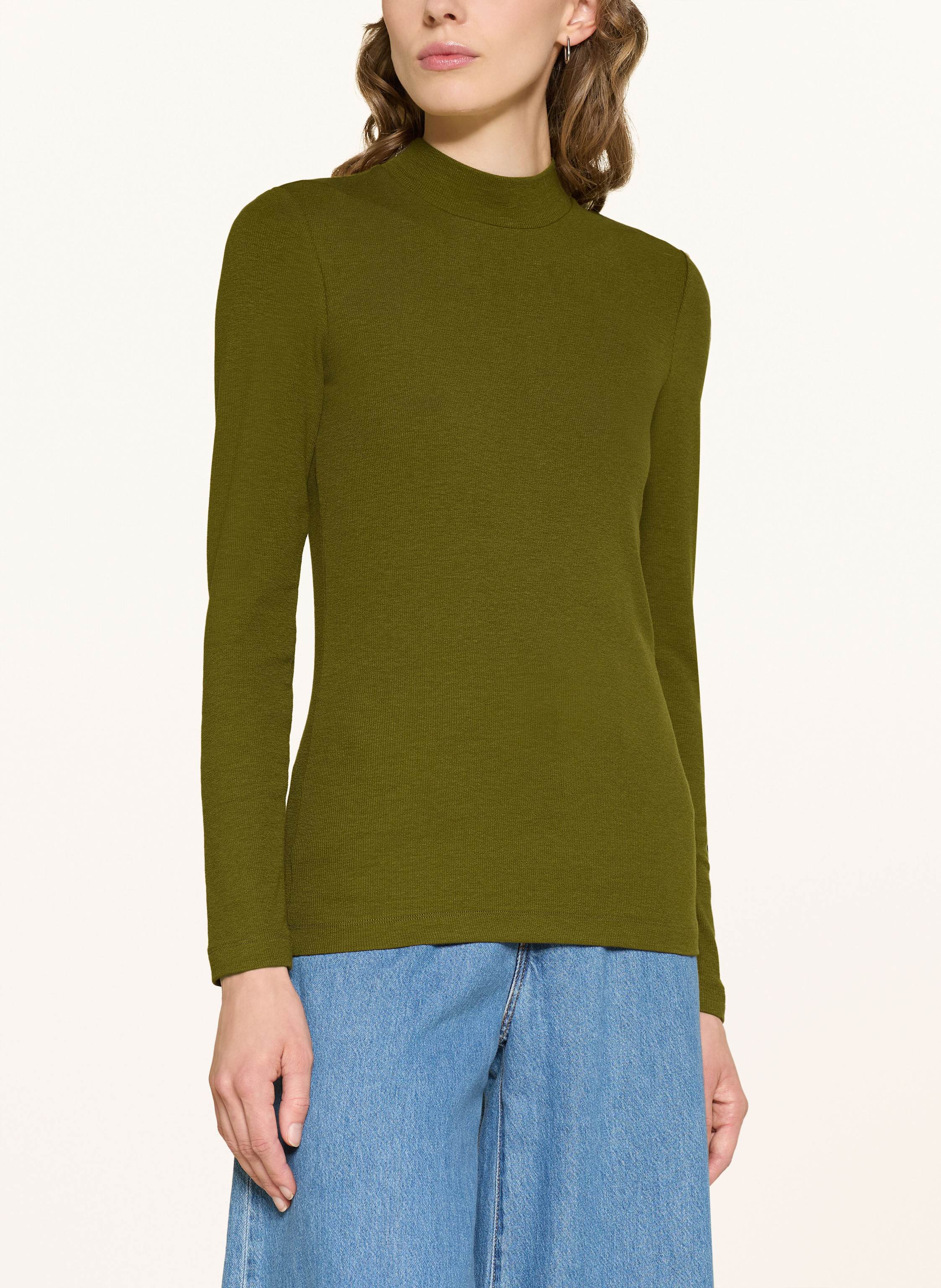 Thumbnail - Marc O'polo Longsleeve gruen