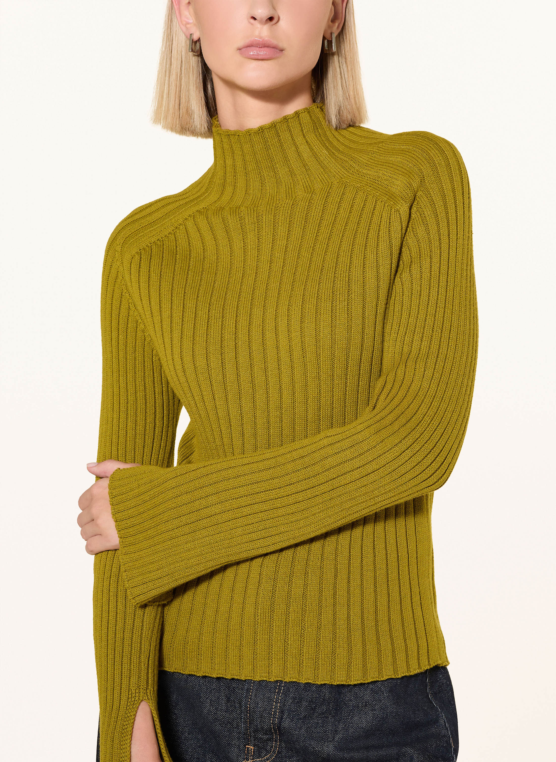 Thumbnail - Marc O'polo Pullover gruen