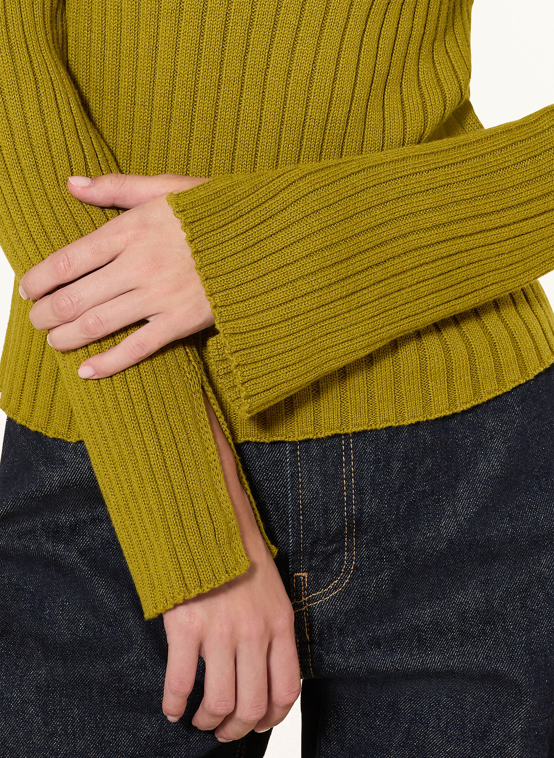 Thumbnail - Marc O'polo Pullover gruen