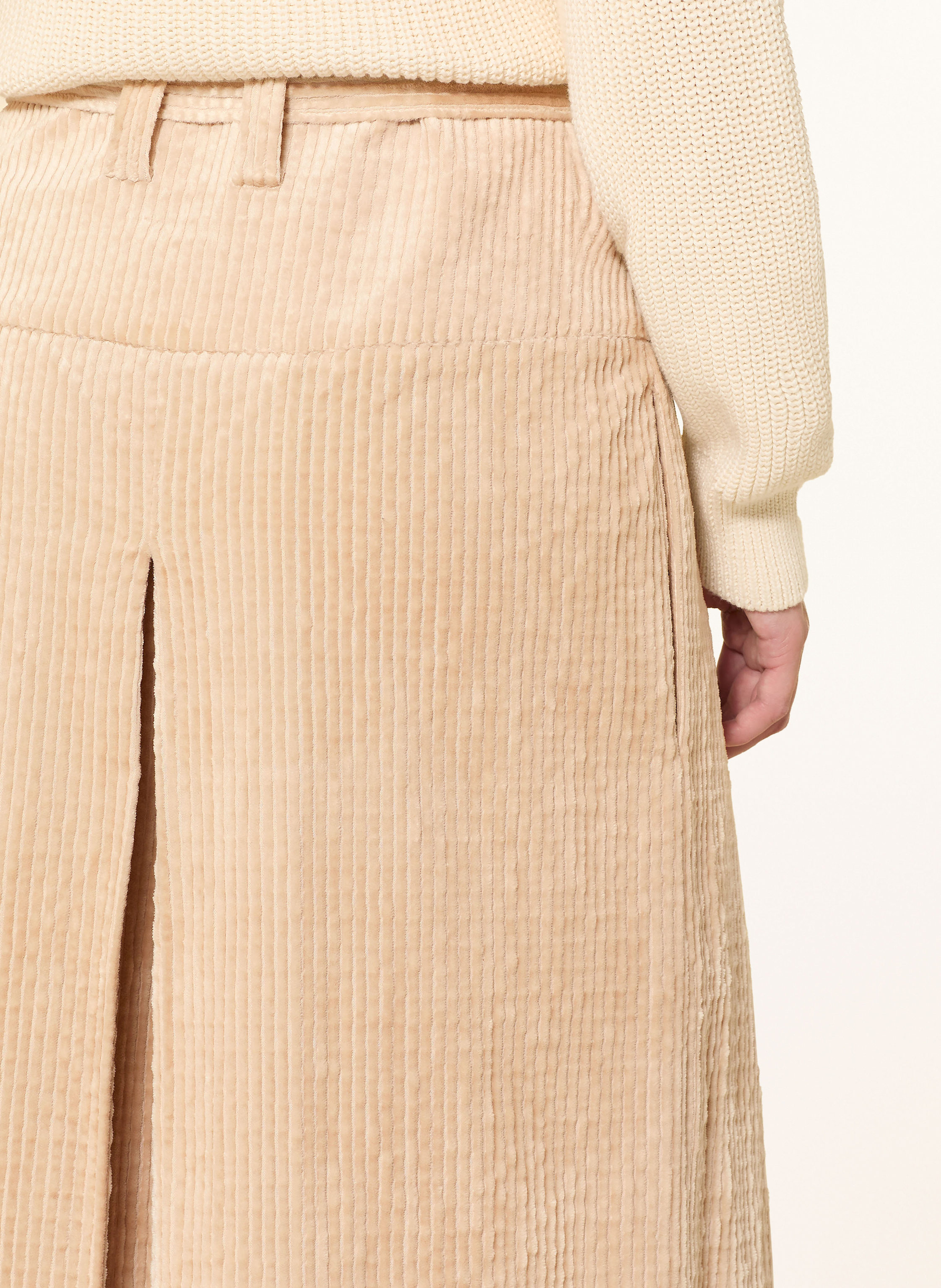 Thumbnail - Luis Trenker Cord-Culotte Lulilibeth beige