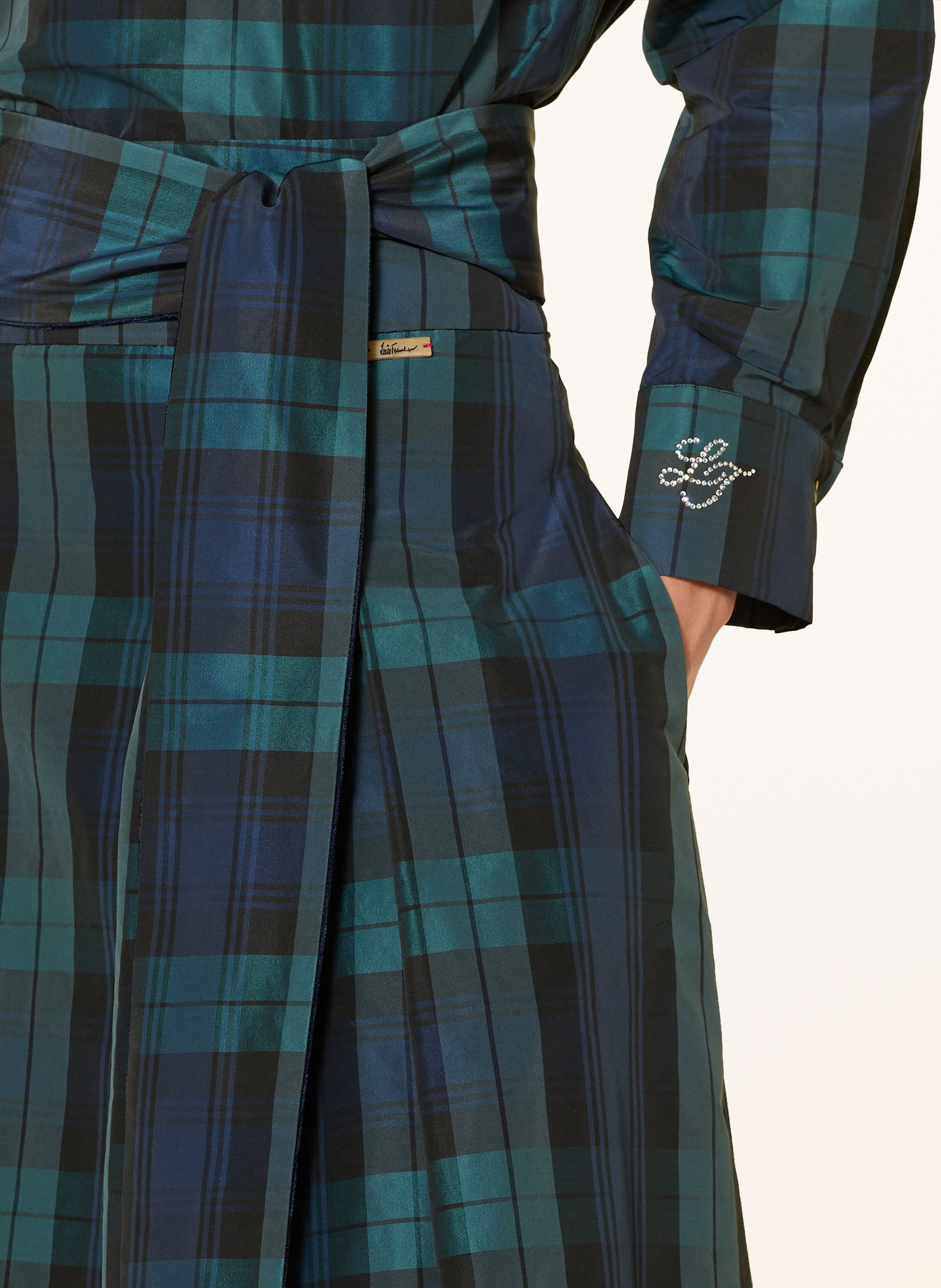 Thumbnail - Luis Trenker Rock Lunataletta blau