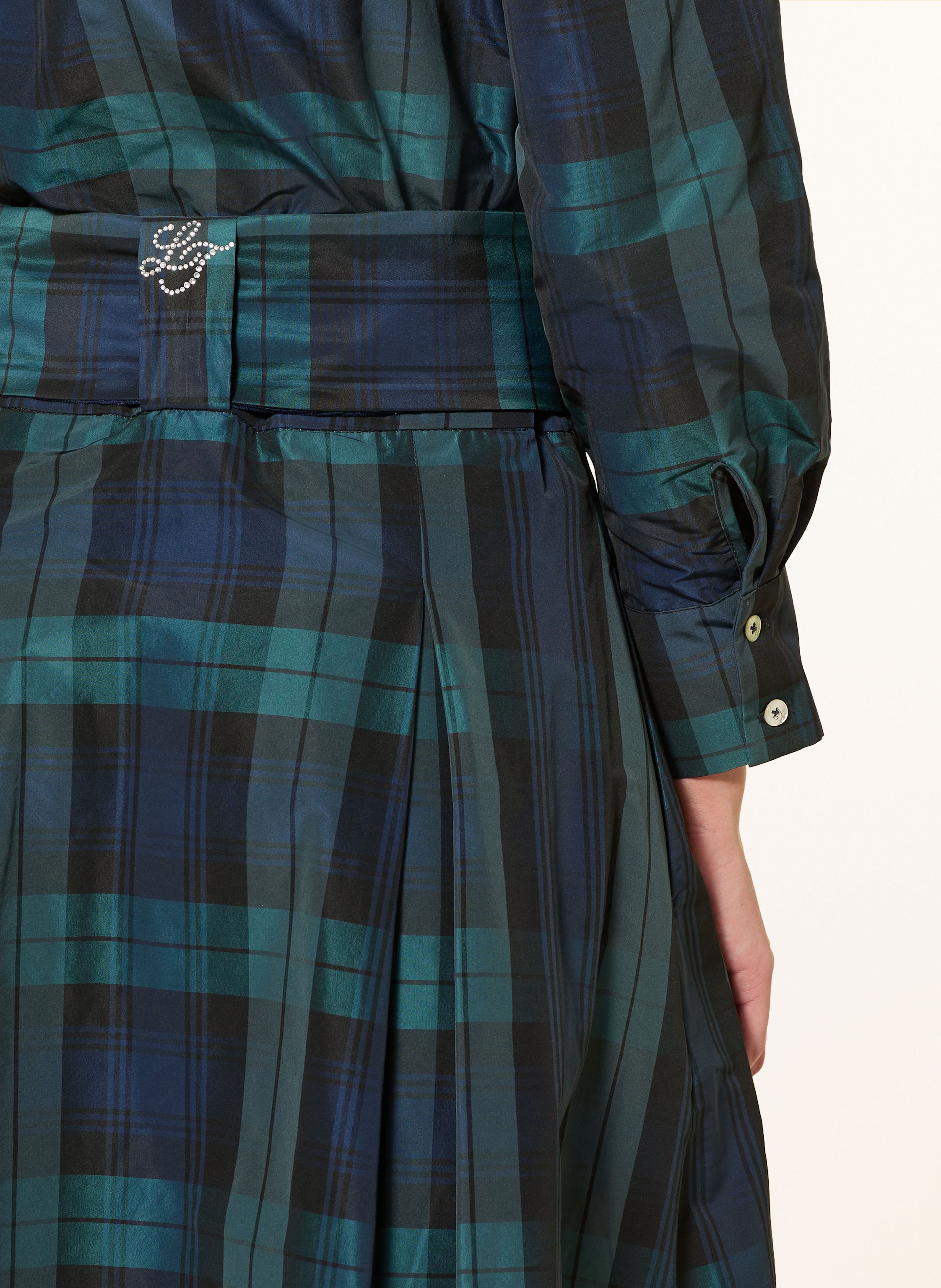 Thumbnail - Luis Trenker Rock Lunataletta blau