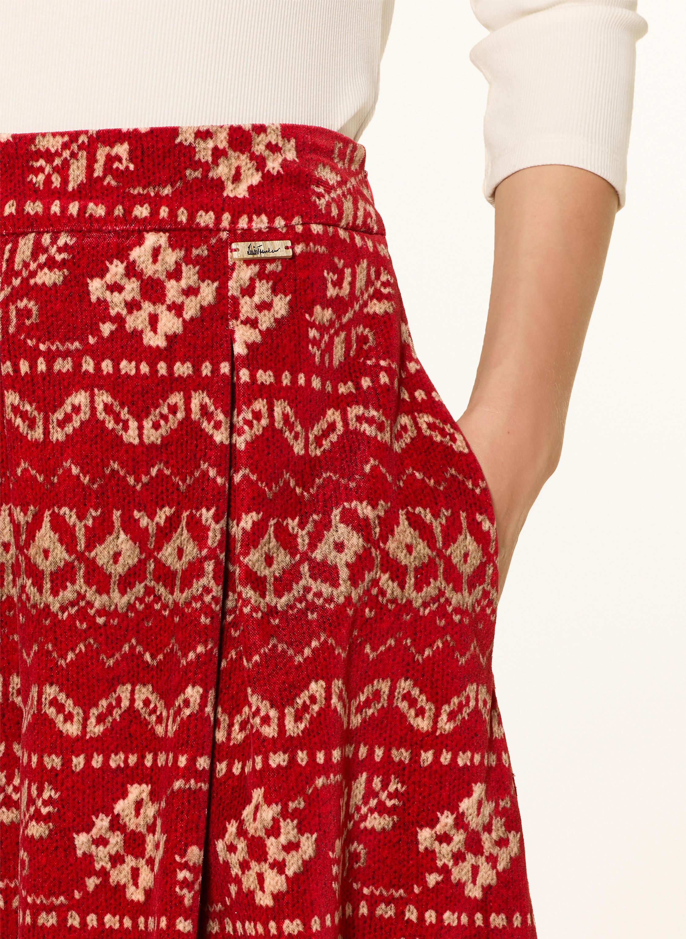 Thumbnail - Luis Trenker Rock Lunatalina rot