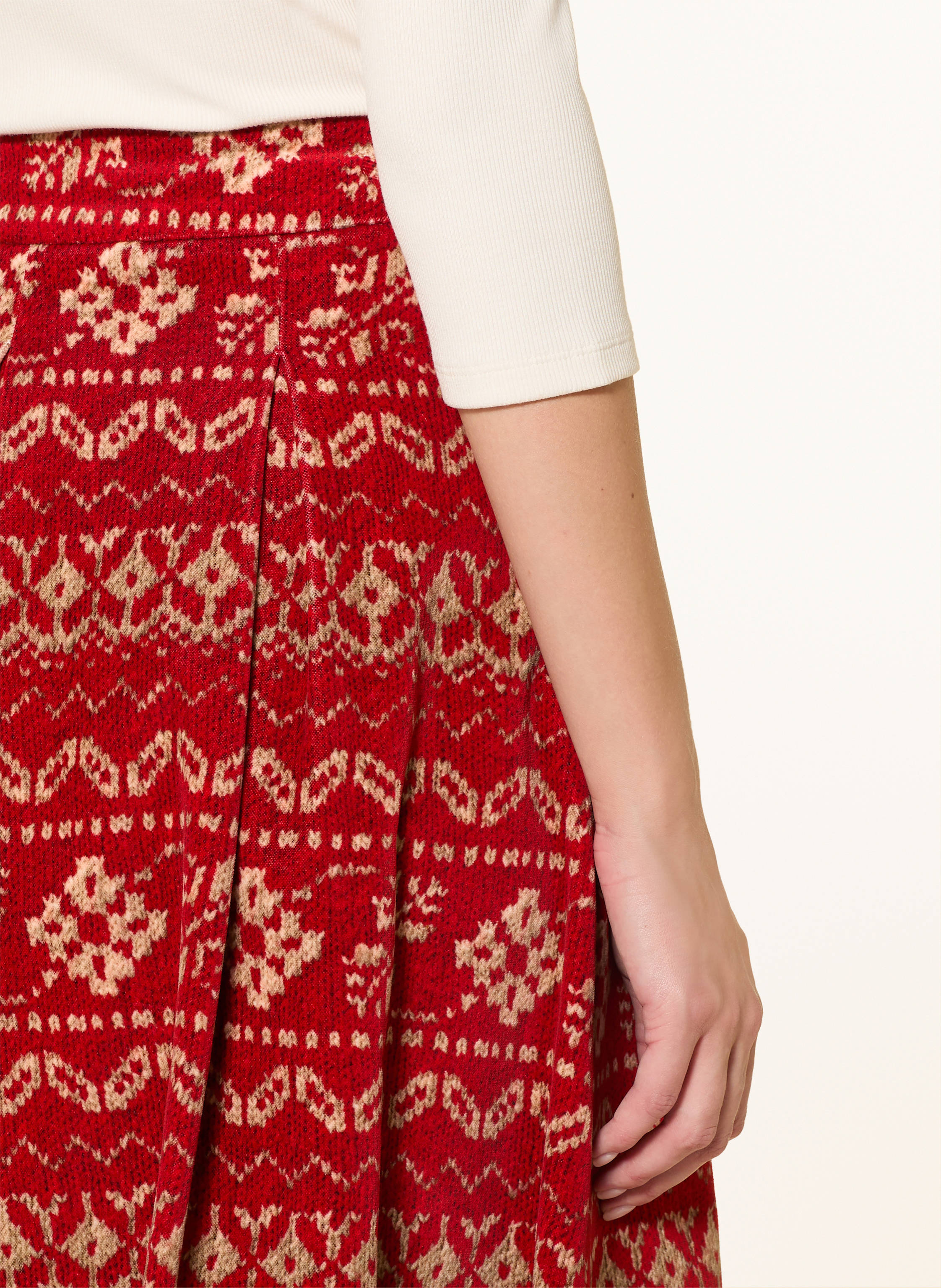 Thumbnail - Luis Trenker Rock Lunatalina rot